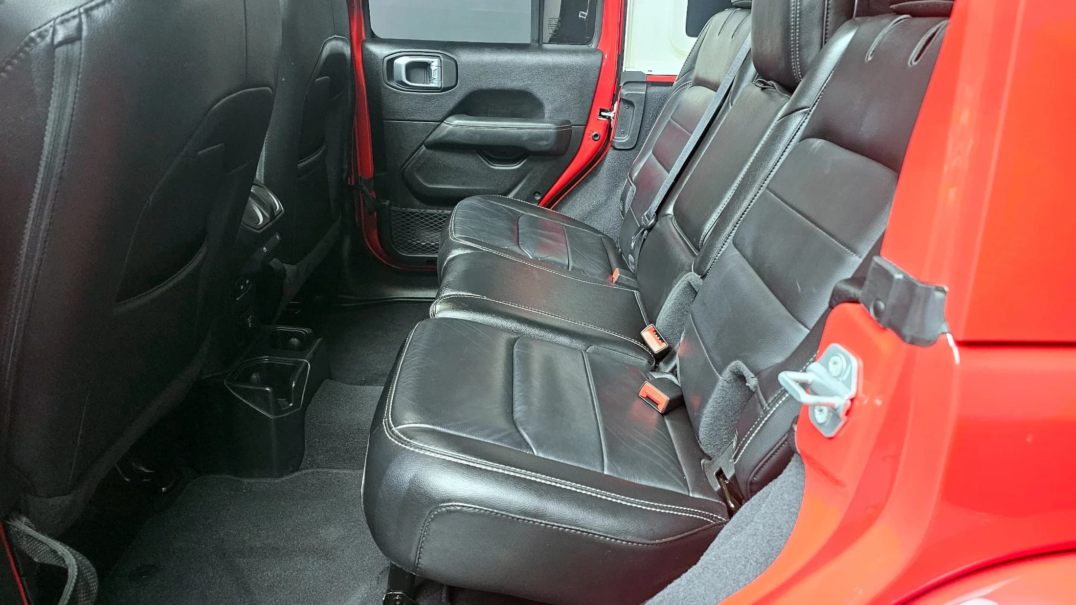Jeep WRANGLER 2.0 Overland Power Top 4Door, 2021 г. 50506 км. — фото 12