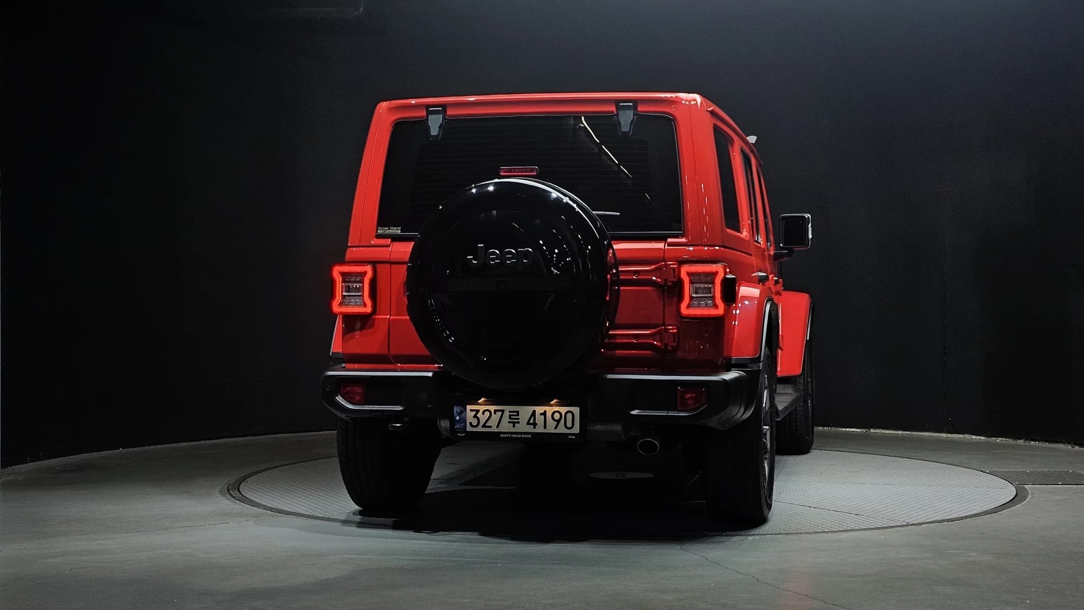 Jeep WRANGLER 2.0 Overland Power Top 4Door, 2021 г. 50506 км. — фото 4