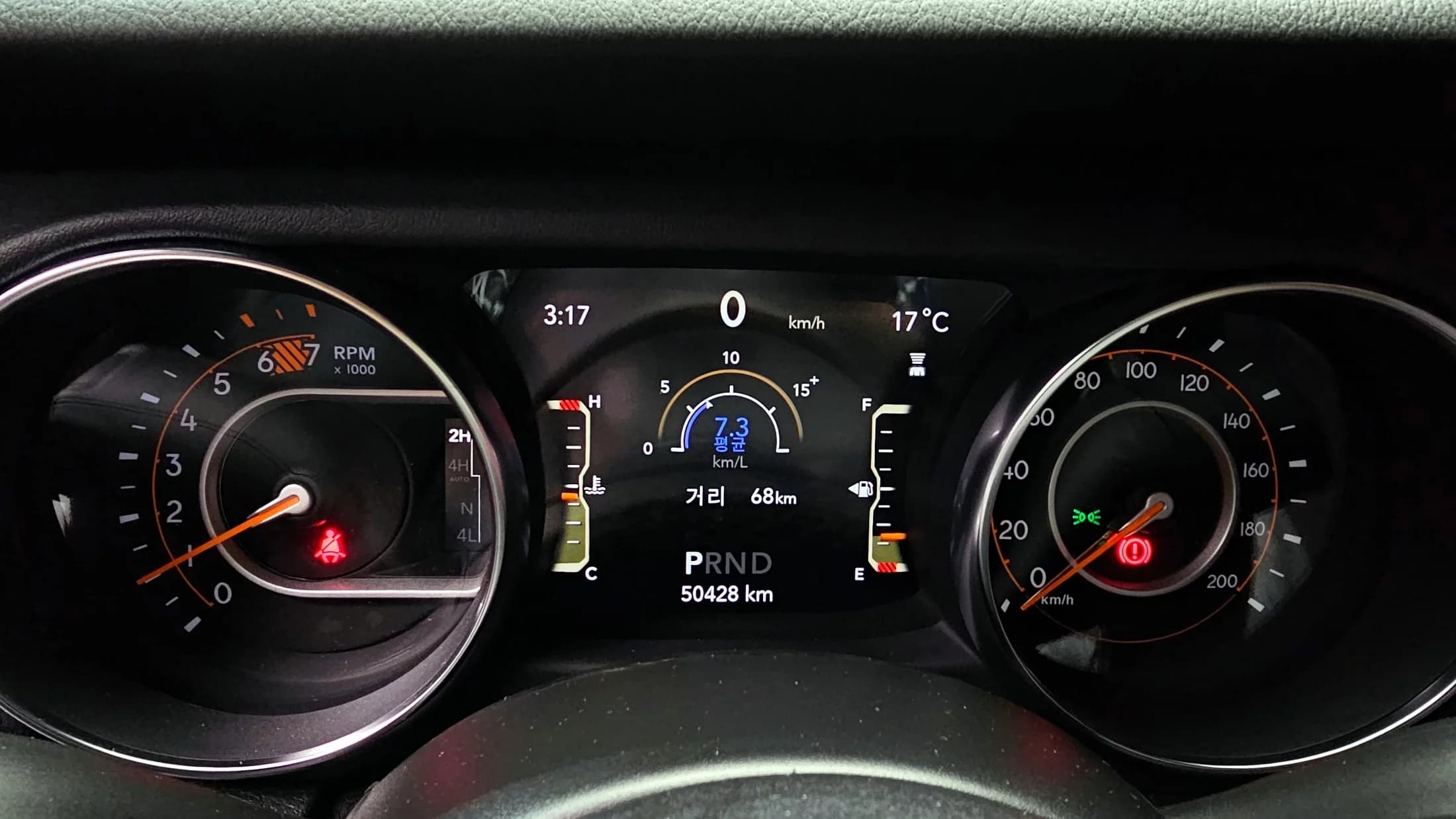 Jeep WRANGLER 2.0 Overland Power Top 4Door, 2021 г. 50506 км. — фото 8