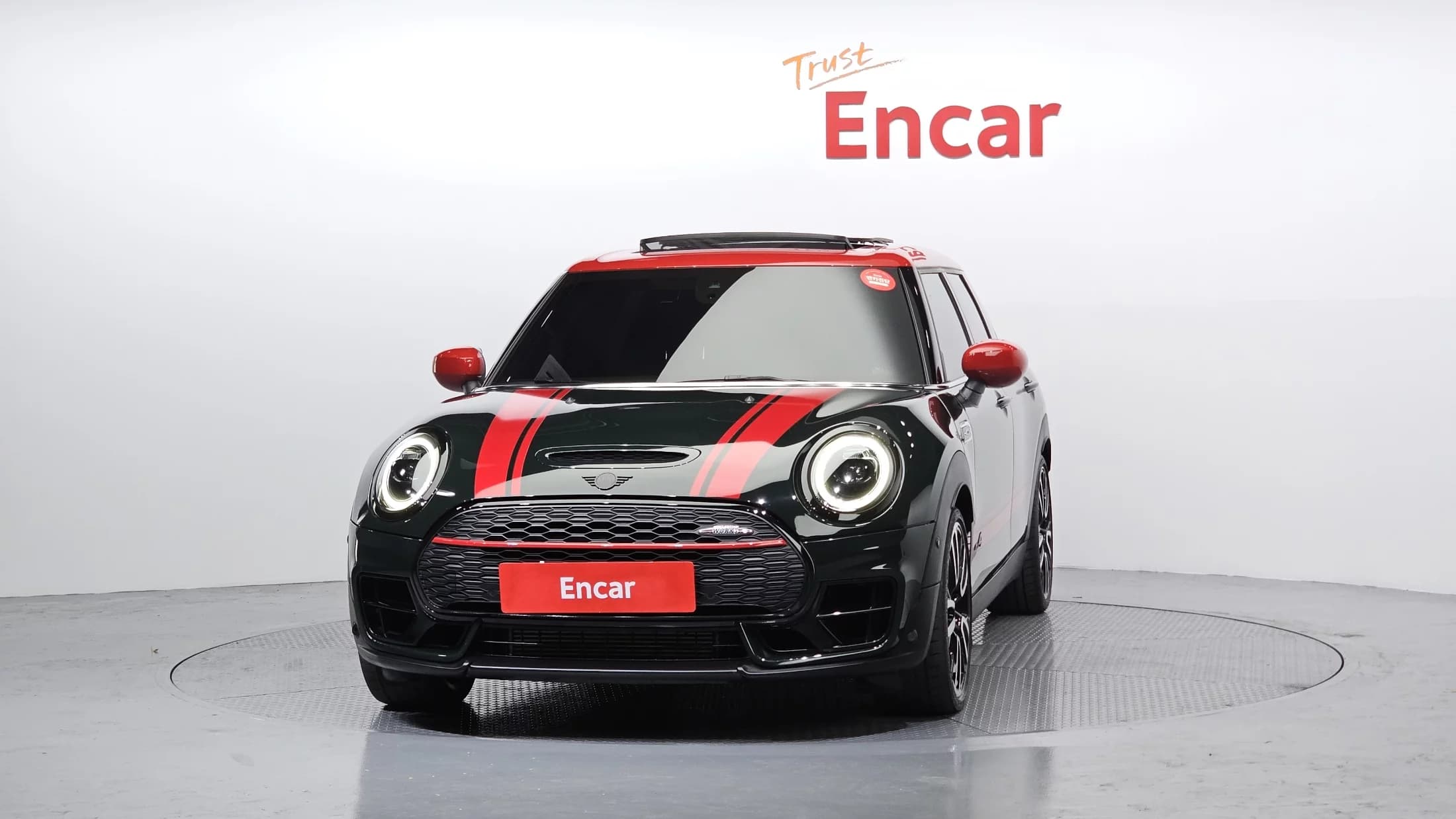 MINI Clubman JCW 2nd Gen, 2023 г. 30929 км. — фото 3