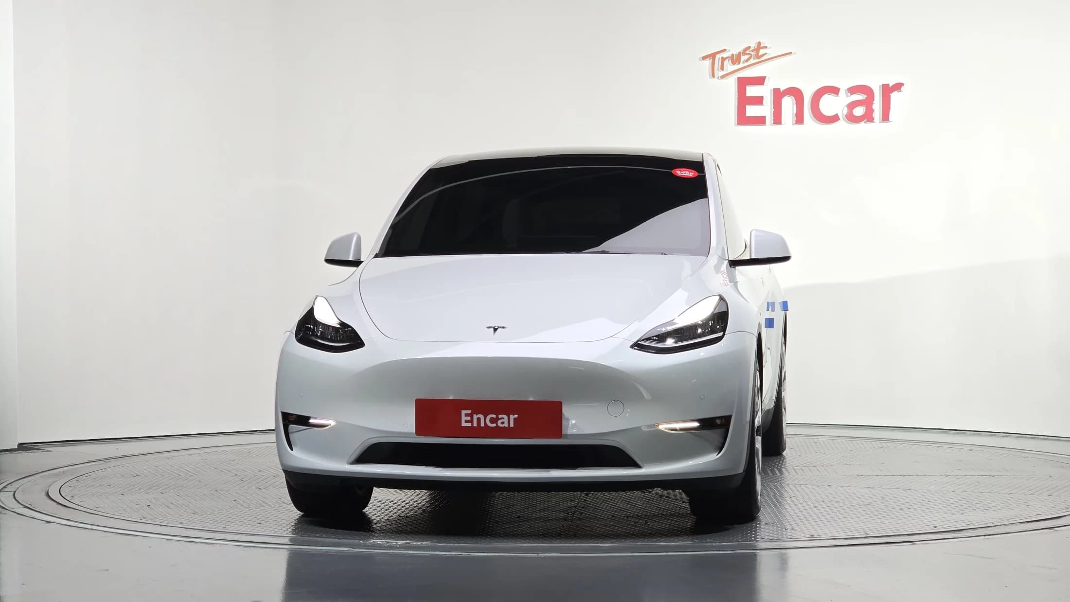 Tesla Model Y Long Range, электромобиль, 2022 г. 30730 км. — фото 3
