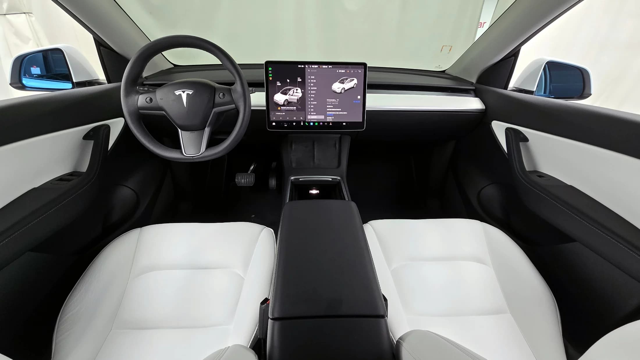 Tesla Model Y Long Range, электромобиль, 2022 г. 30730 км. — фото 7