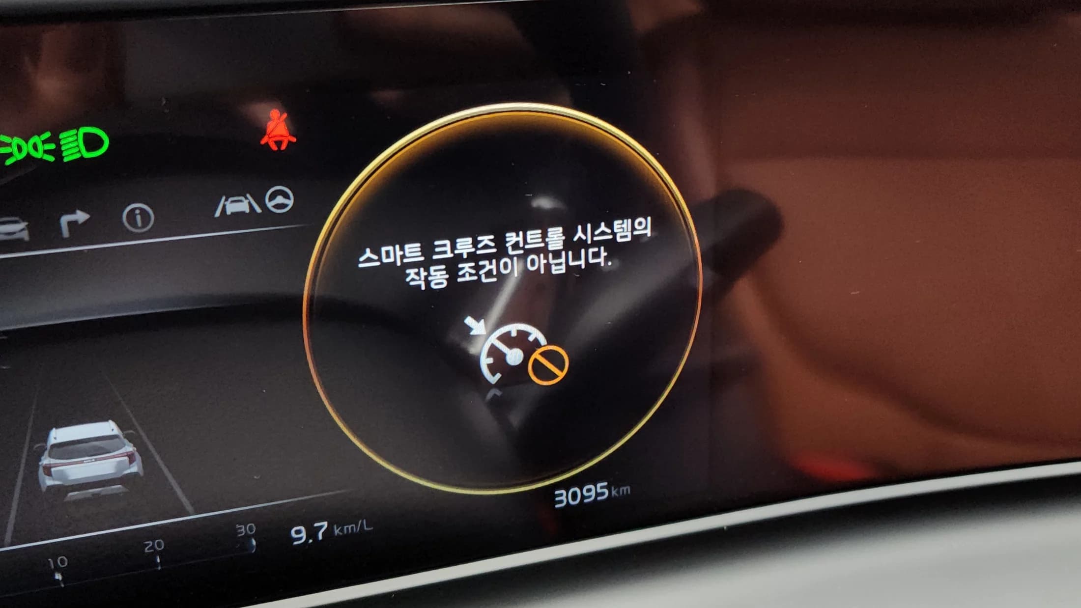 Kia Seltos Gasoline 1.6 Turbo 2WD Signature, 2024 г. 3240 км. — фото 18