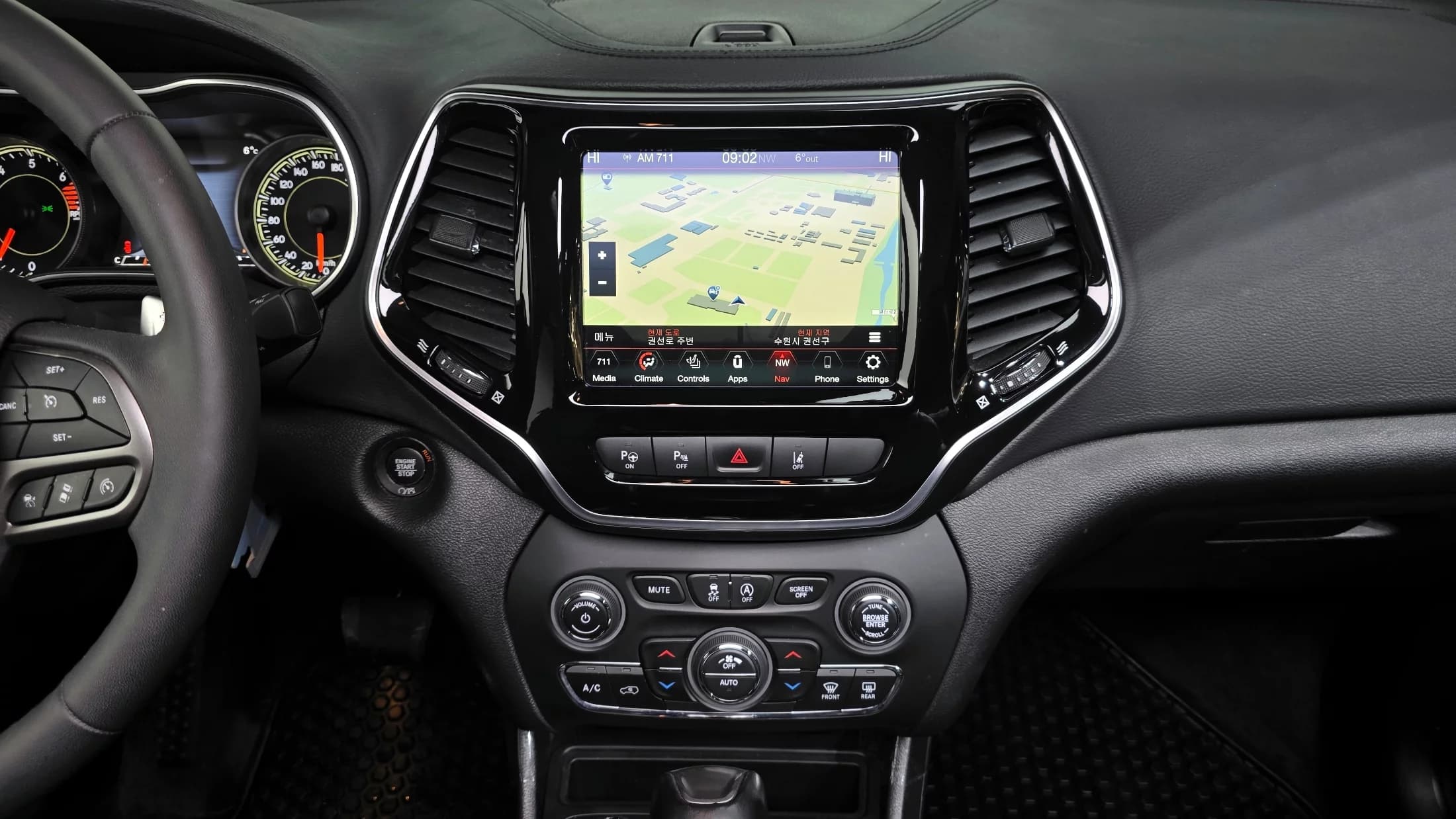 Jeep CHEROKEE 2.4 Limited AWD, 2022 г. 27169 км. — фото 14