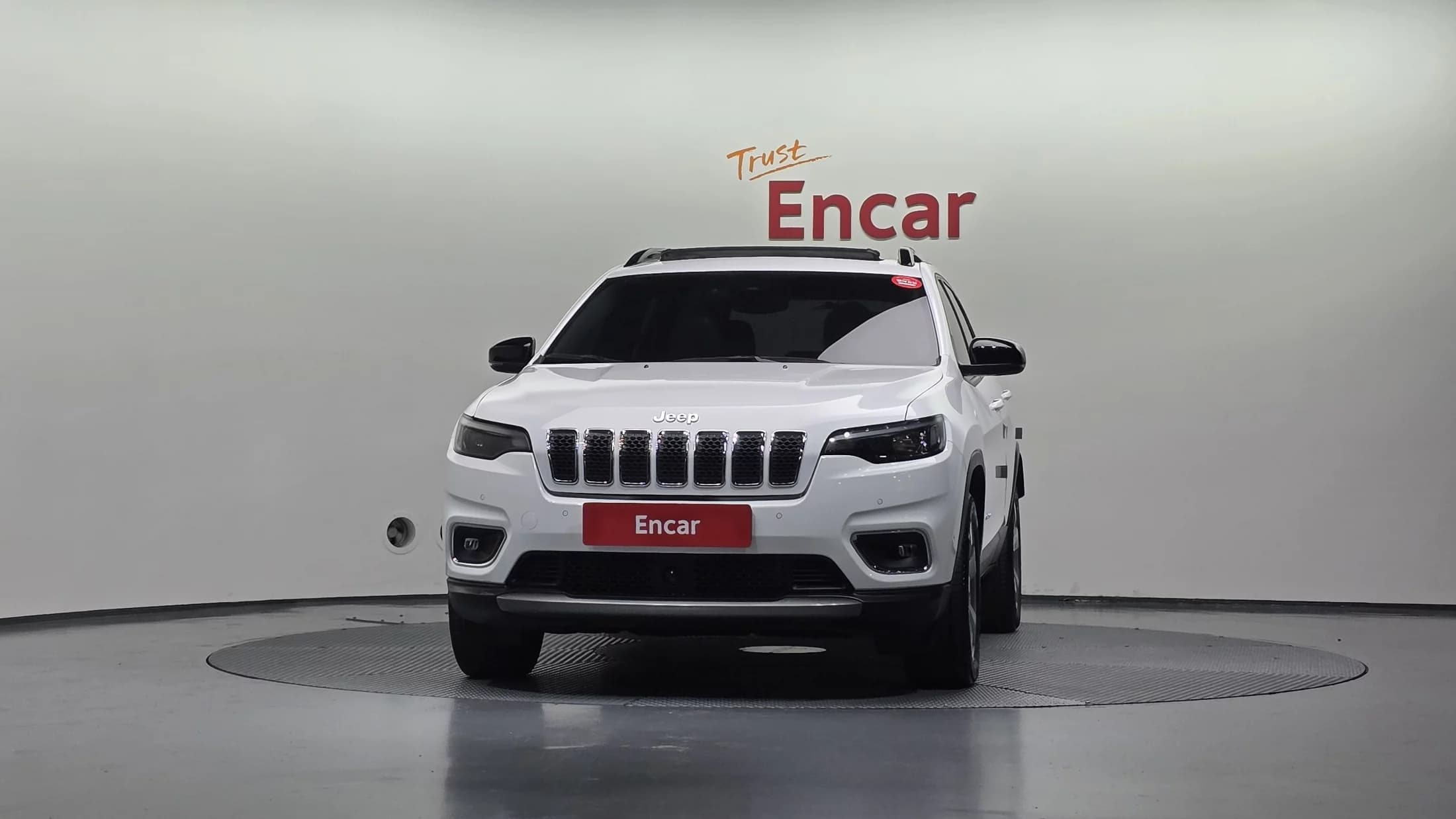 Jeep CHEROKEE 2.4 Limited AWD, 2022 г. 27169 км. — фото 3