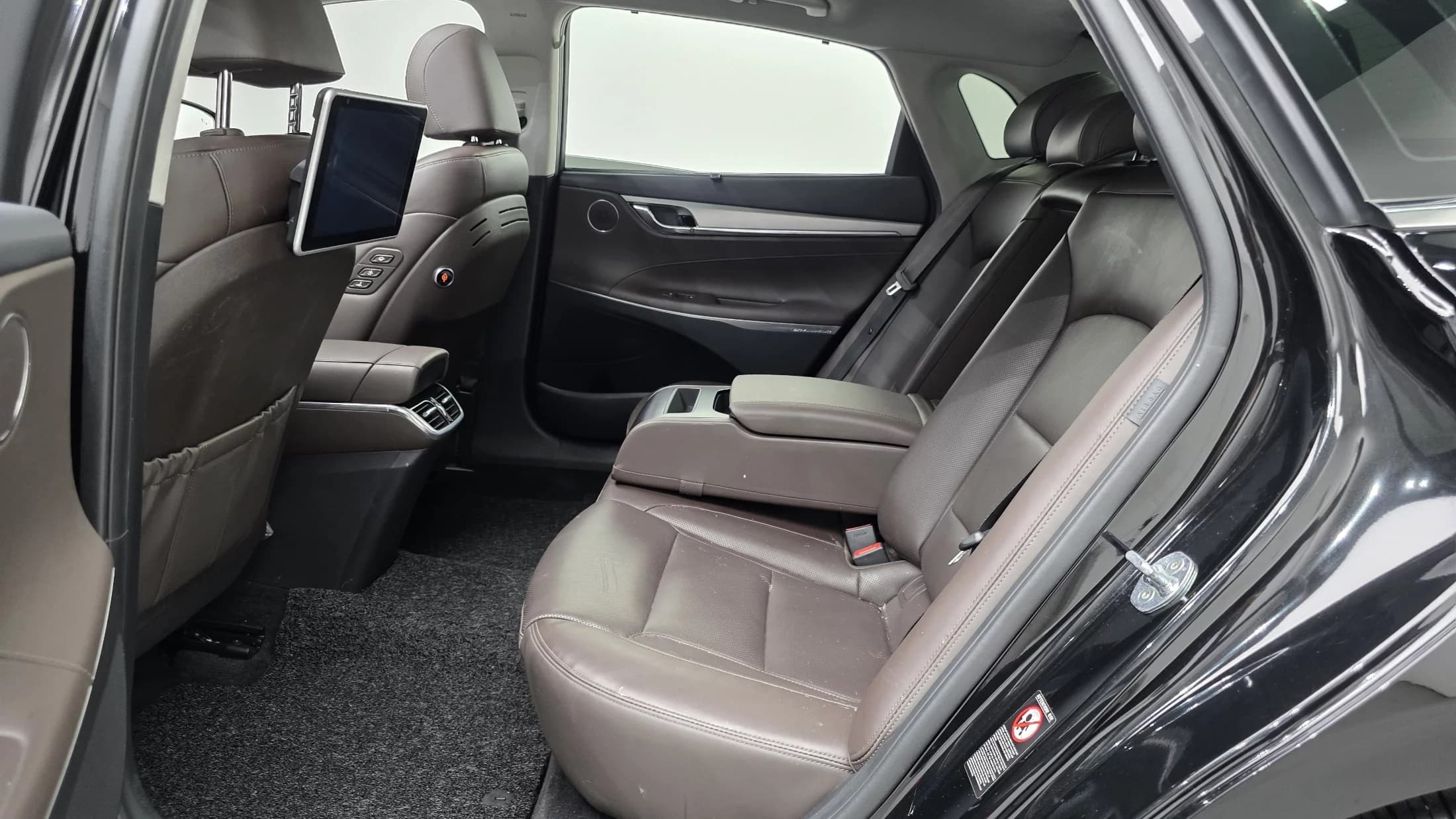 Hyundai Grandeur 3.3 Exclusice, 2021 г. 23709 км. — фото 12
