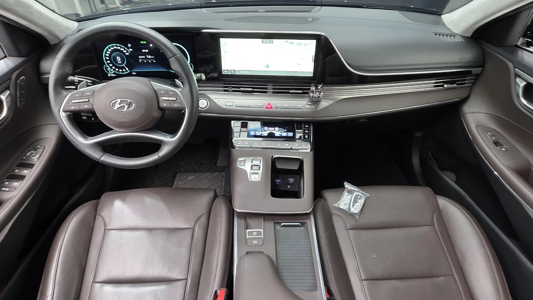 Hyundai Grandeur 3.3 Exclusice, 2021 г. 23709 км. — фото 7