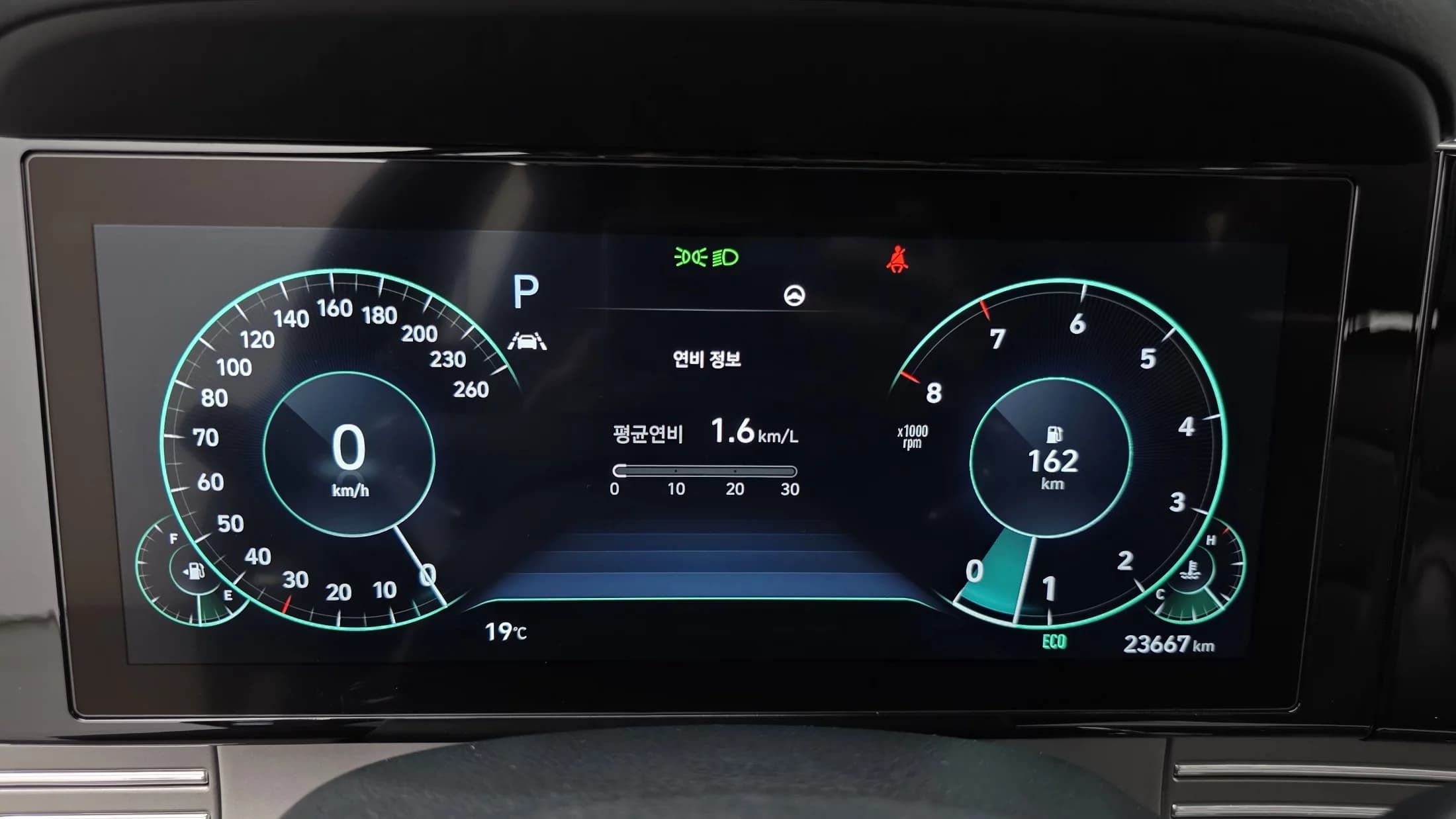 Hyundai Grandeur 3.3 Exclusice, 2021 г. 23709 км. — фото 8