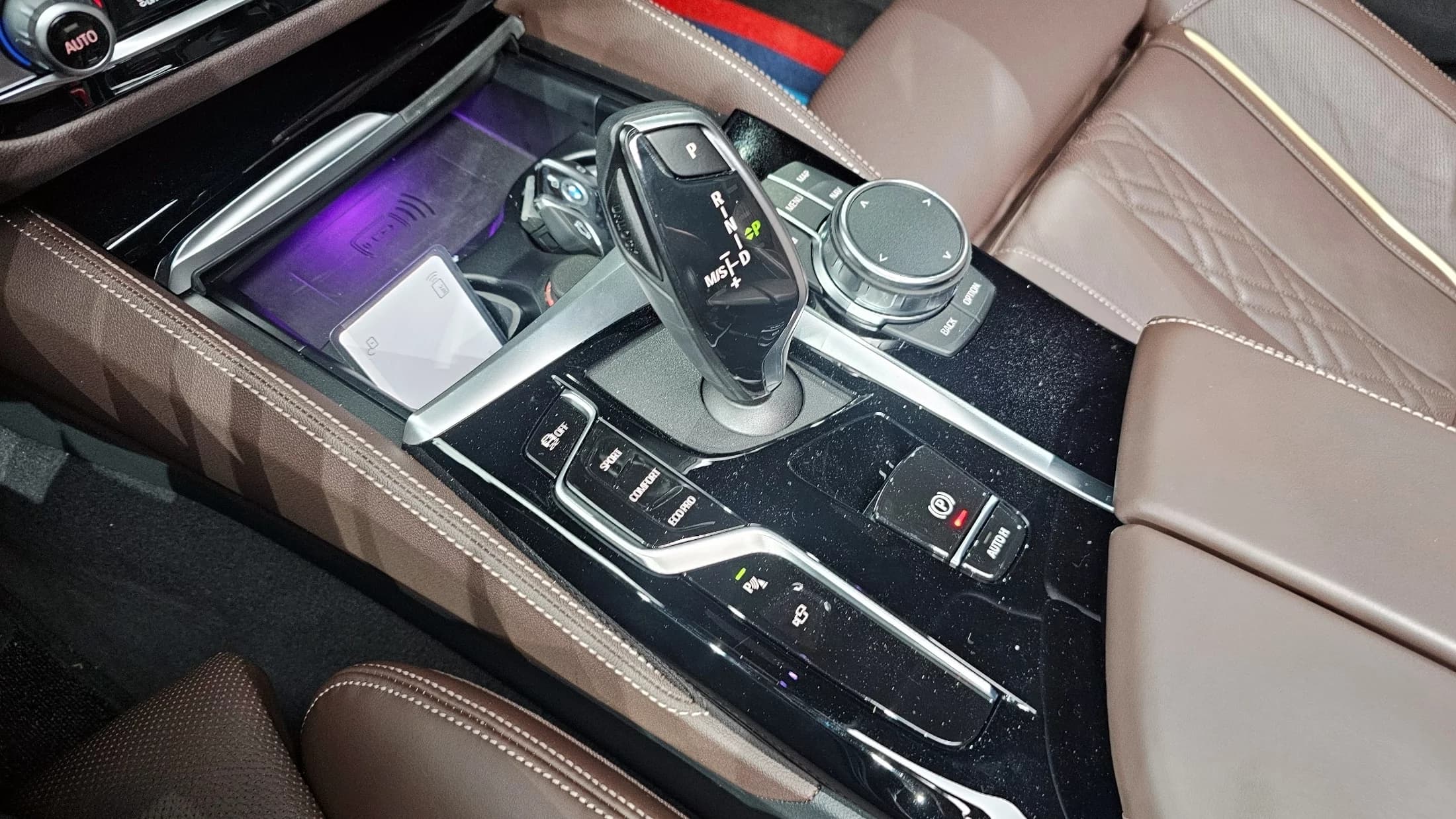 BMW 5-Series 530i M Sport Package, 2023 г. 31633 км. — фото 9