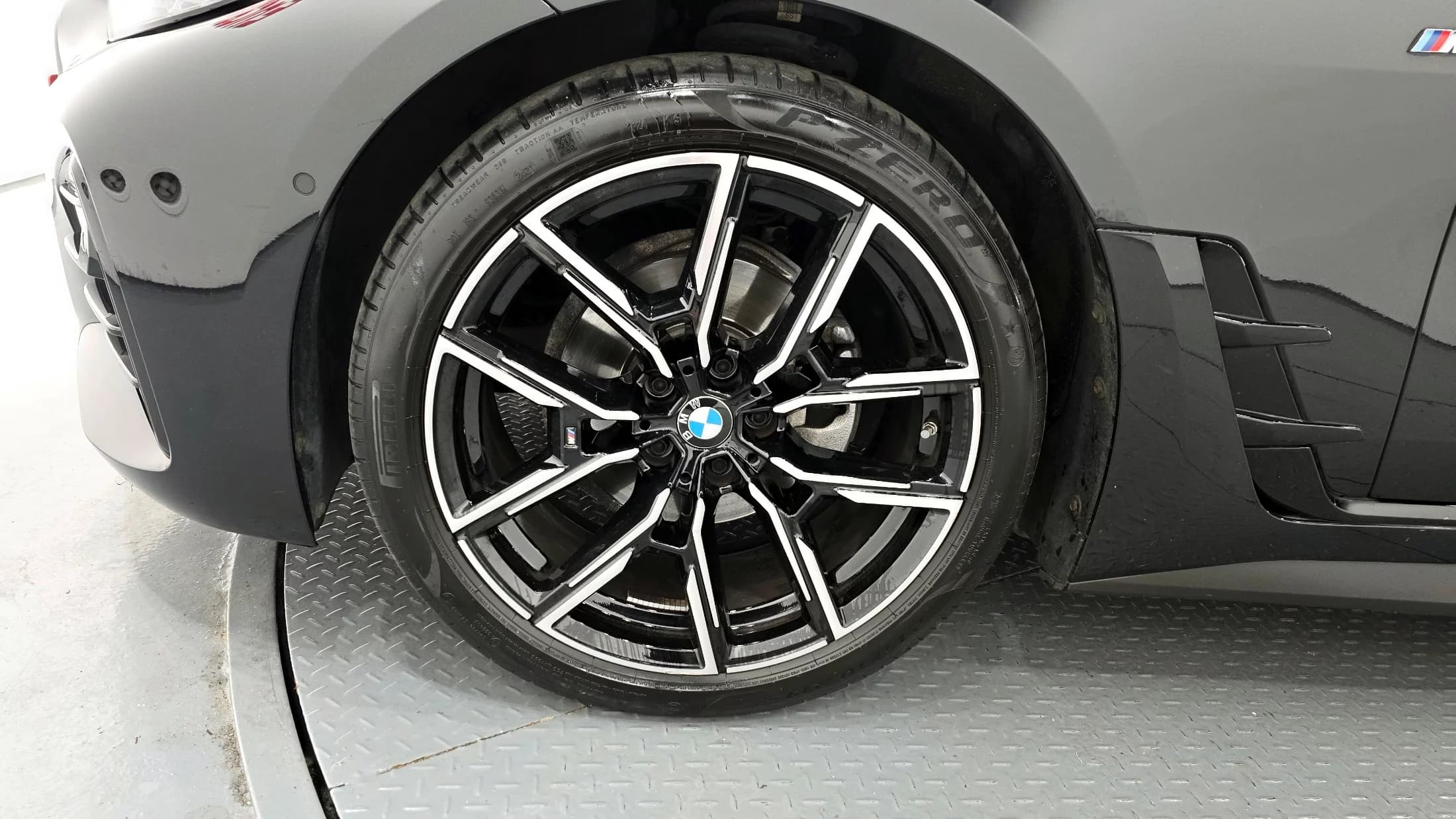 BMW 4-Series 420d M Sports Grancoupe, 2022 г. 47133 км. — фото 5