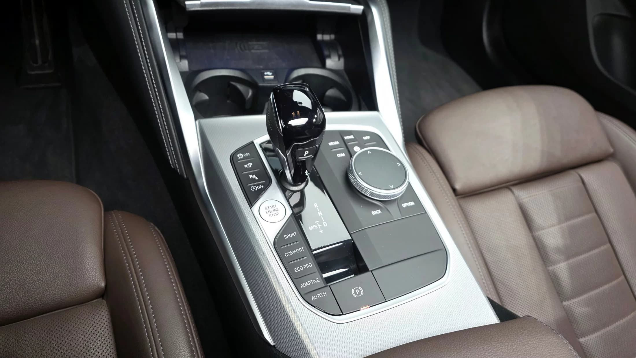 BMW 4-Series 420d M Sports Grancoupe, 2022 г. 47133 км. — фото 9