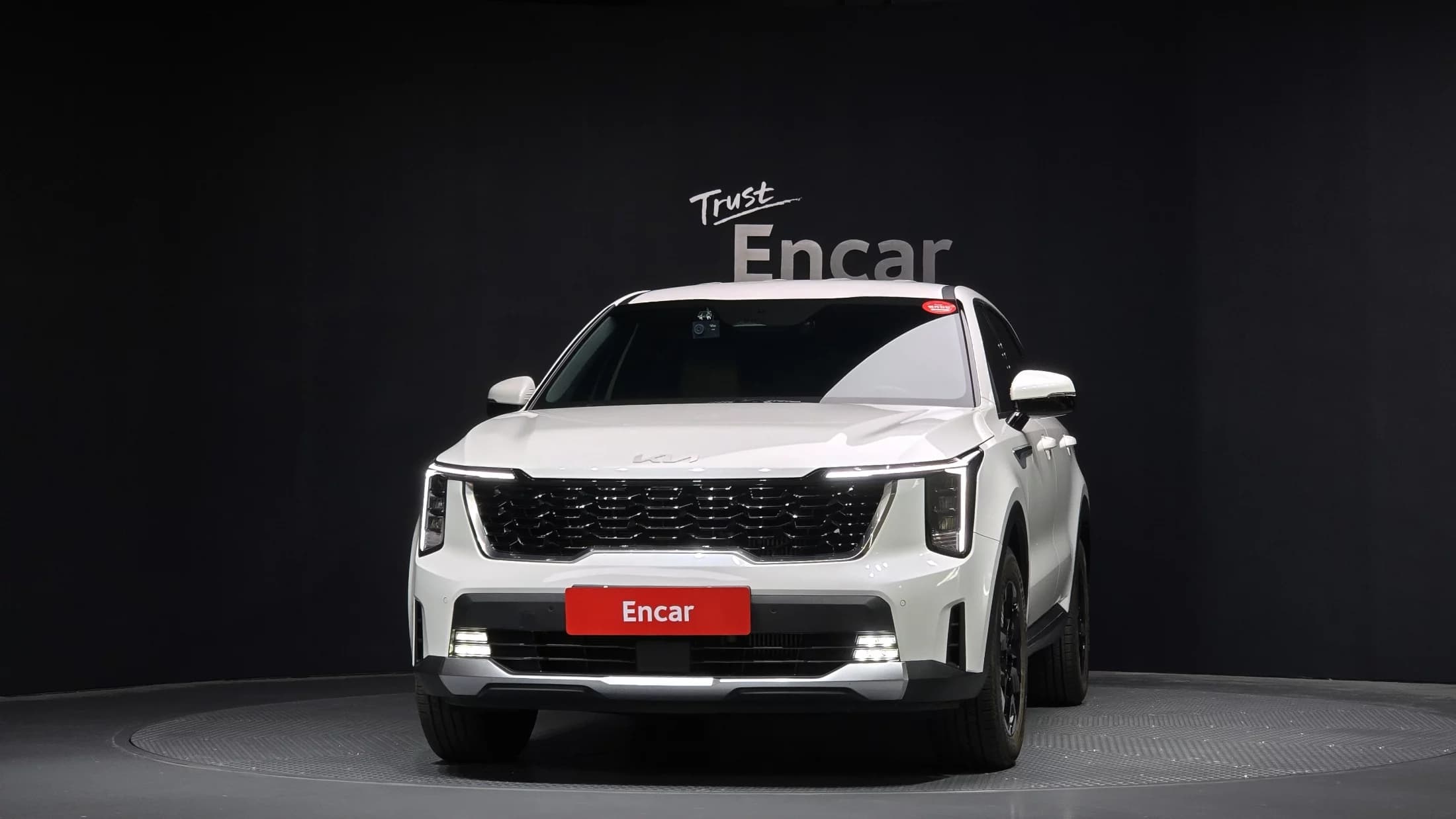 Kia Sorento Gasoline 2.5T 2WD Prestige, 2024 г. 19645 км. — фото 3
