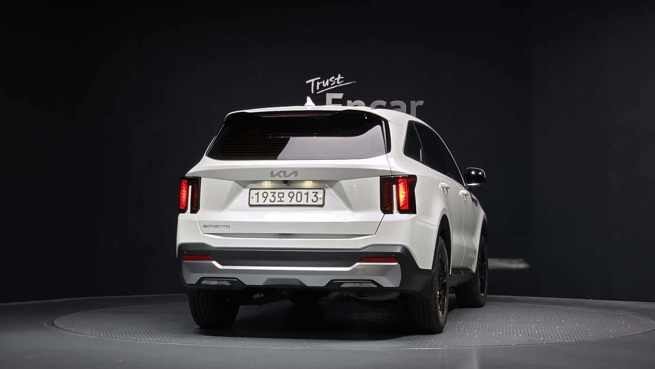 Kia Sorento Gasoline 2.5T 2WD Prestige, 2024 г. 19645 км. — фото 4