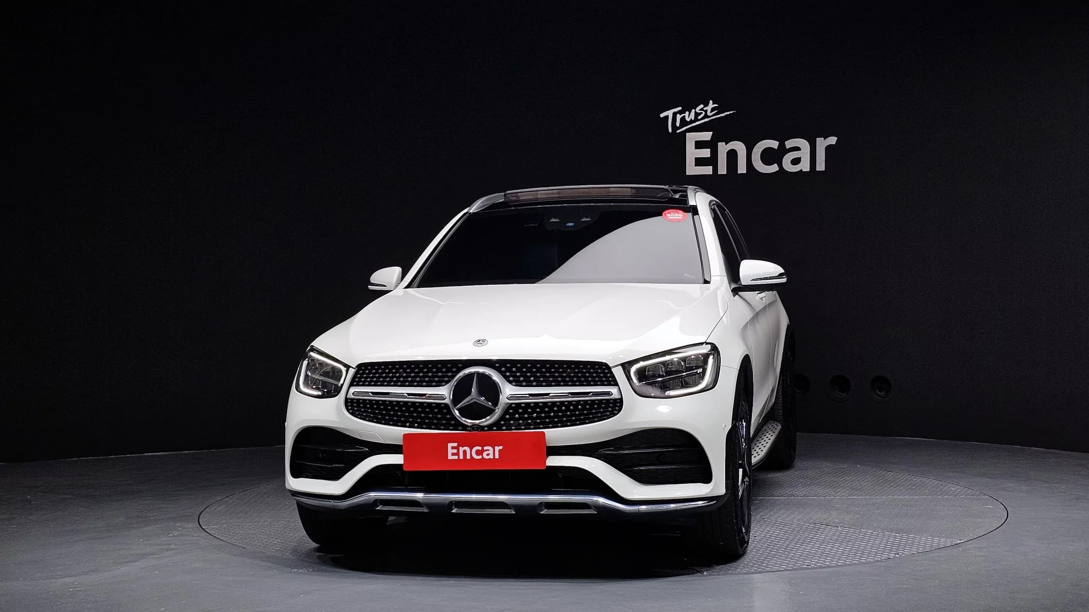Mercedes-Benz GLC-Class GLC300 4MATIC, 2022 г. 54065 км. — фото 3