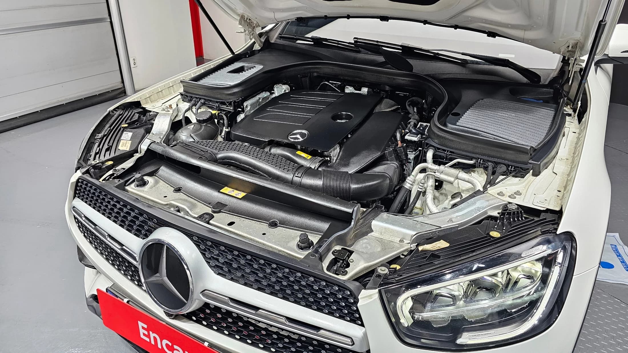 Mercedes-Benz GLC-Class GLC300 4MATIC, 2022 г. 54065 км. — фото 6