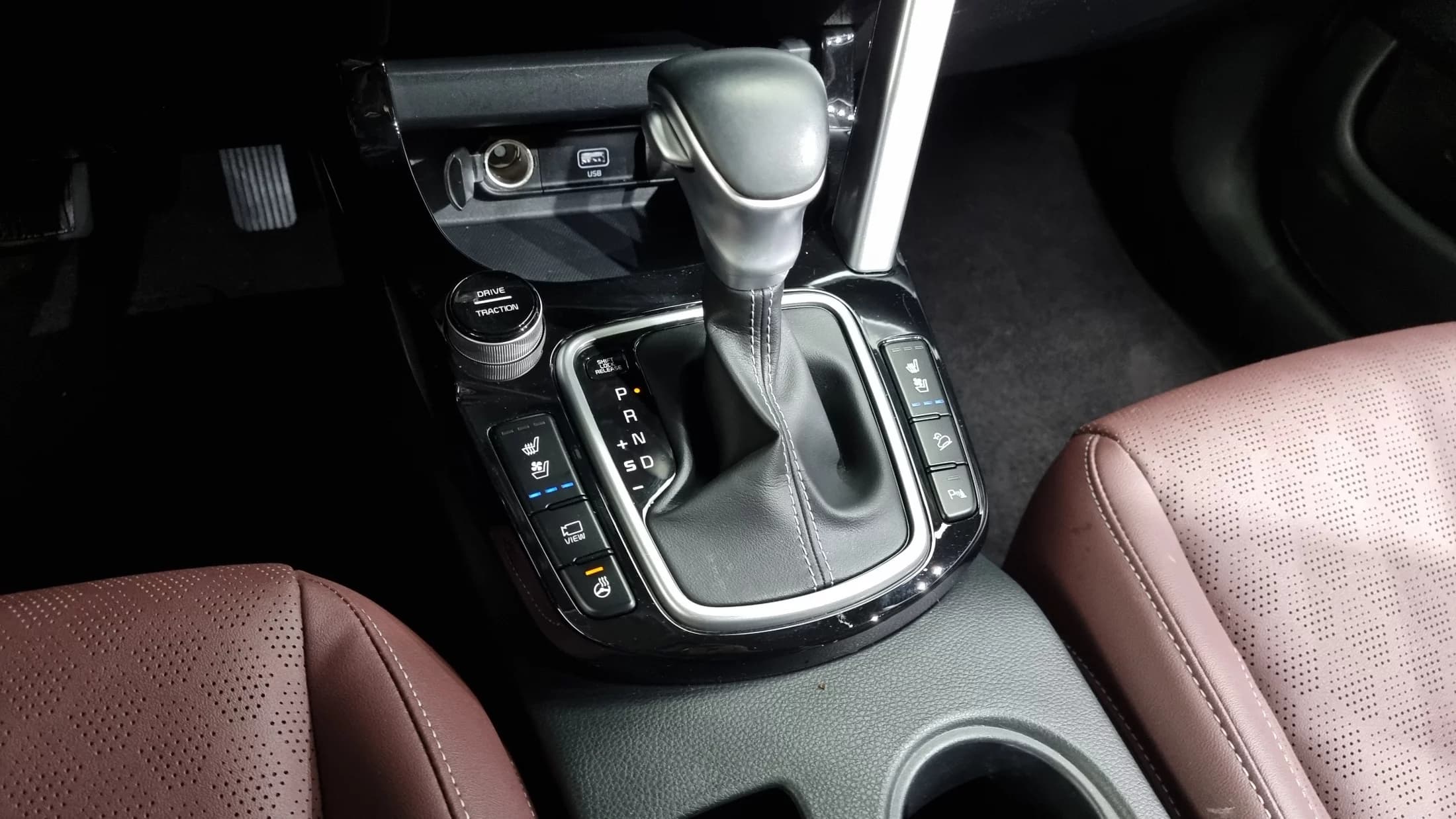 Kia Seltos Gasoline 1.6 Turbo 2WD Signature, 2021 г. 49218 км. — фото 9