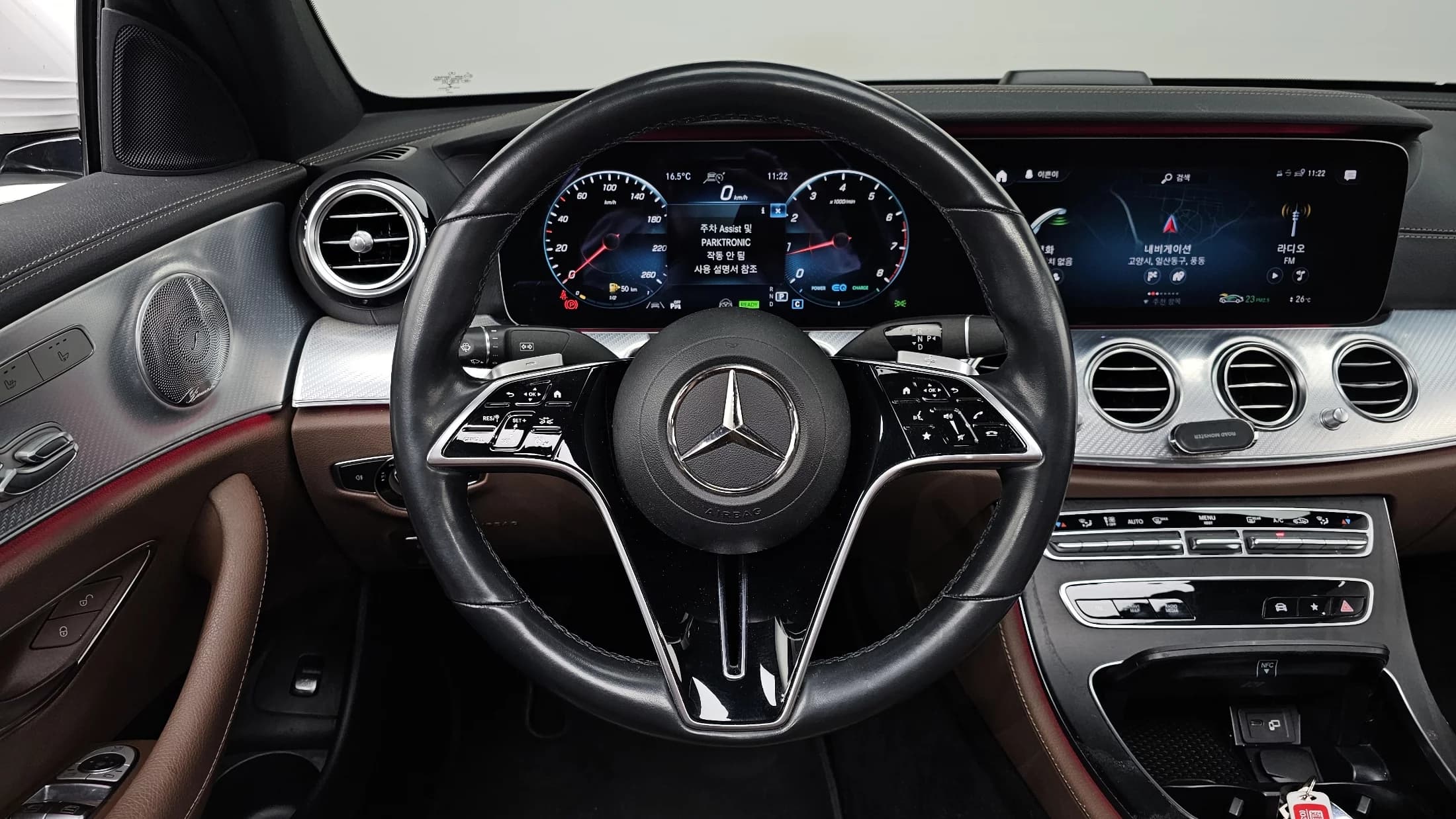 Mercedes-Benz E-Class E350 4MATIC Avantgarde, 2021 г. 69602 км. — фото 13
