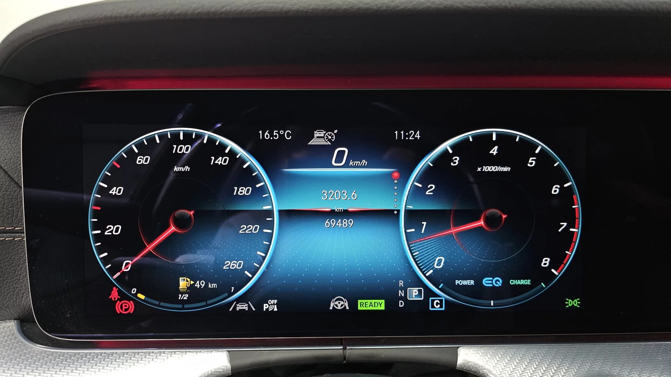 Mercedes-Benz E-Class E350 4MATIC Avantgarde, 2021 г. 69602 км. — фото 8