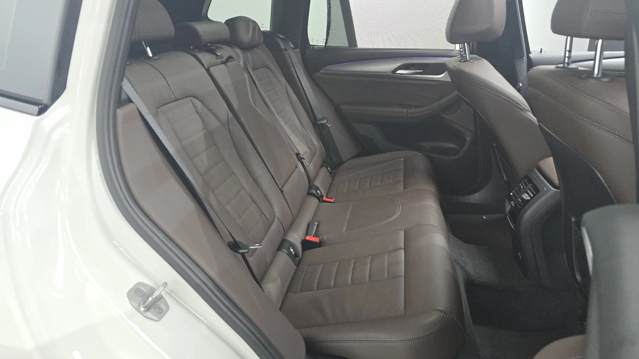 BMW X3 xDrive 20i M Sport, 2021 г. 28832 км. — фото 12