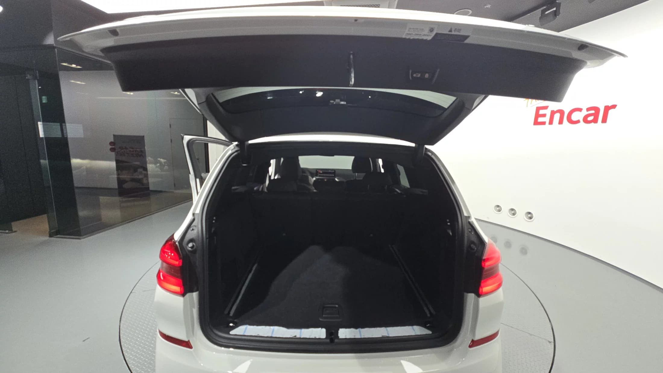 BMW X3 xDrive 20i M Sport, 2021 г. 28832 км. — фото 20