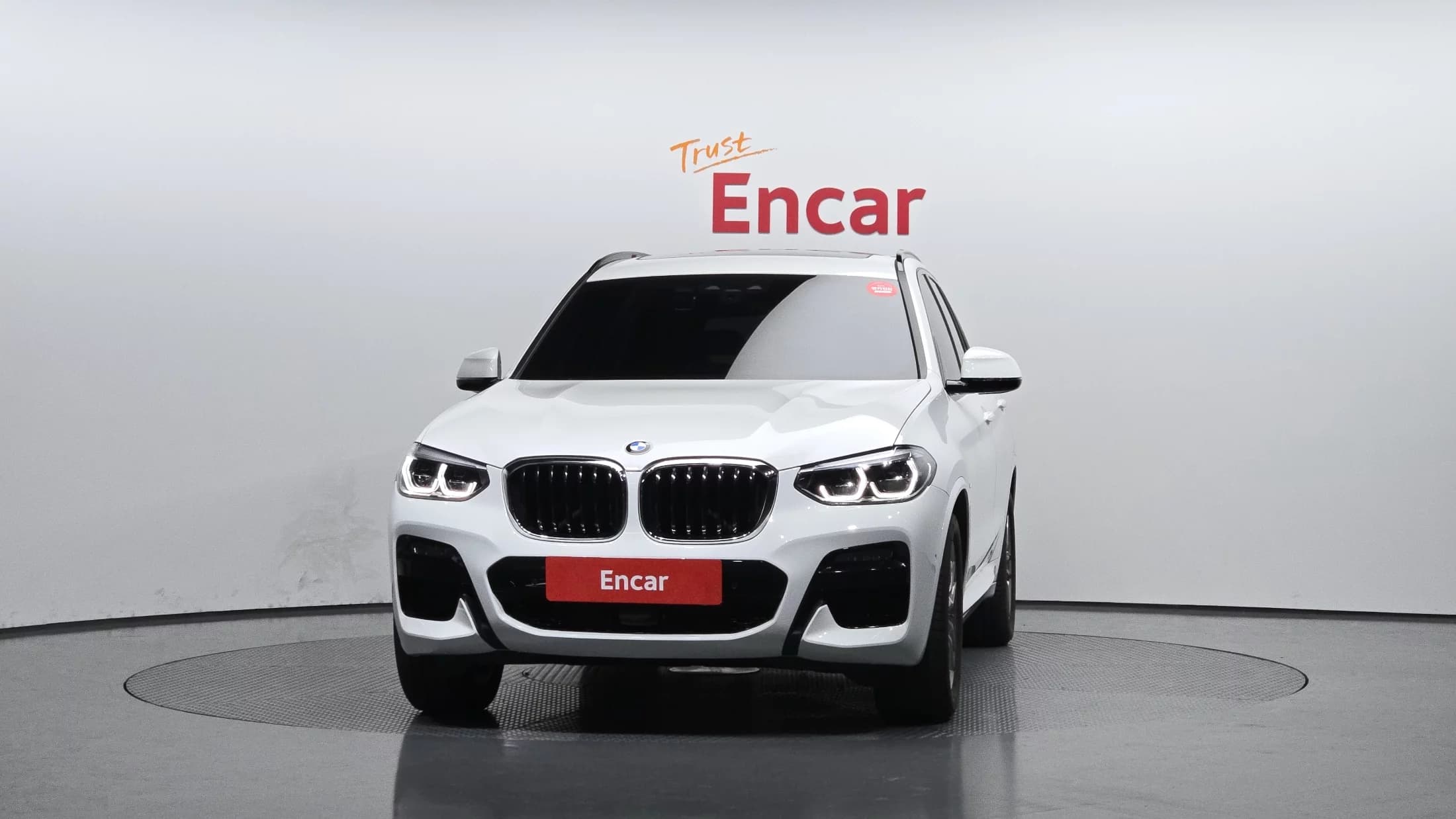 BMW X3 xDrive 20i M Sport, 2021 г. 28832 км. — фото 3