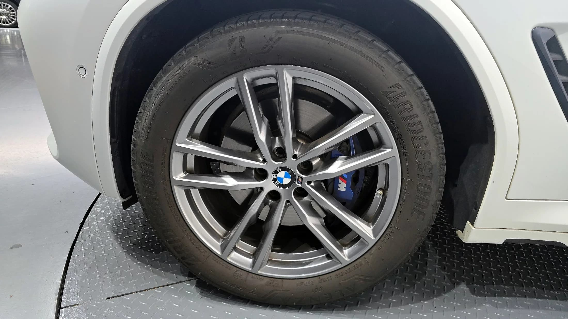 BMW X3 xDrive 20i M Sport, 2021 г. 28832 км. — фото 5