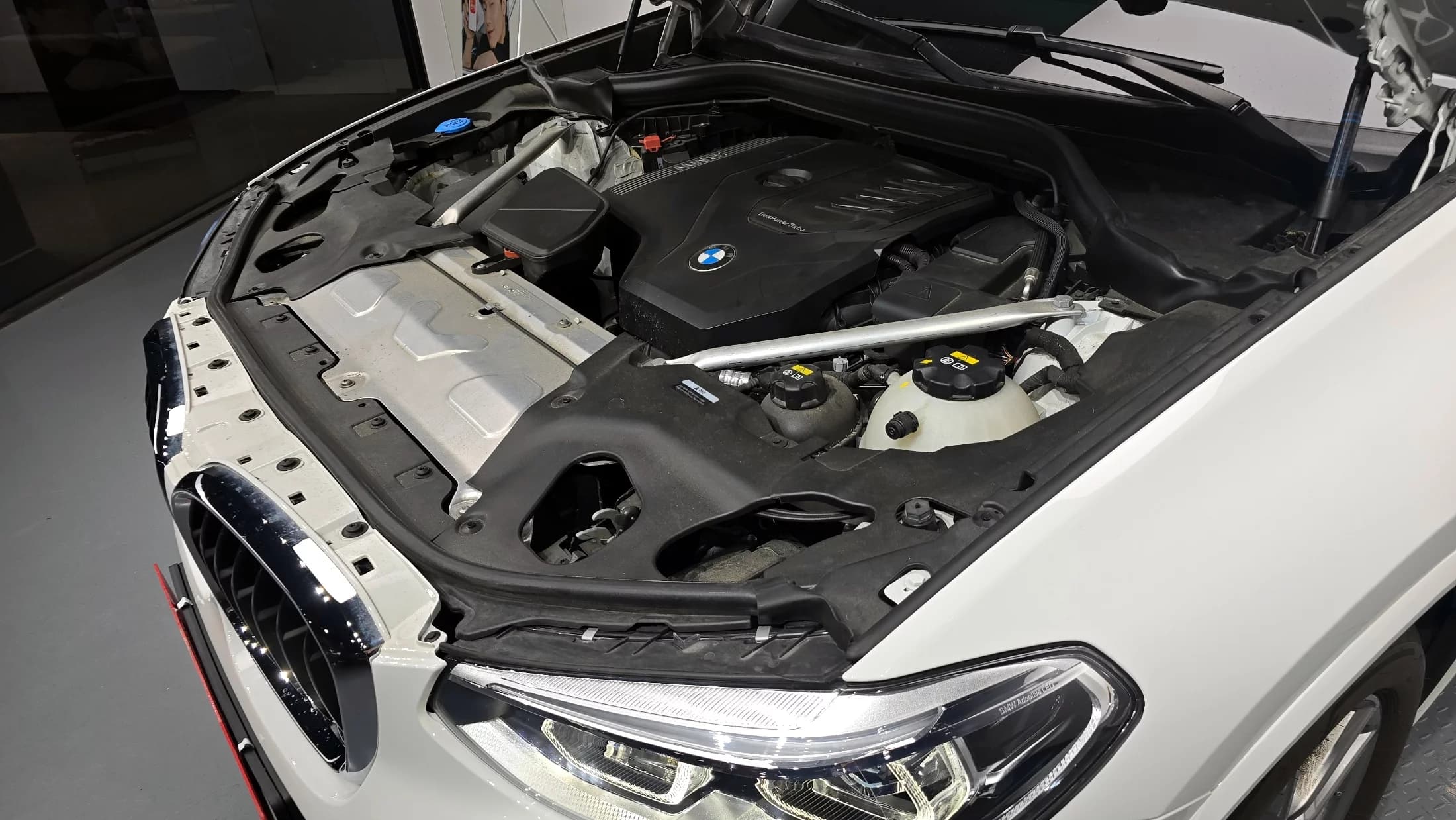 BMW X3 xDrive 20i M Sport, 2021 г. 28832 км. — фото 6