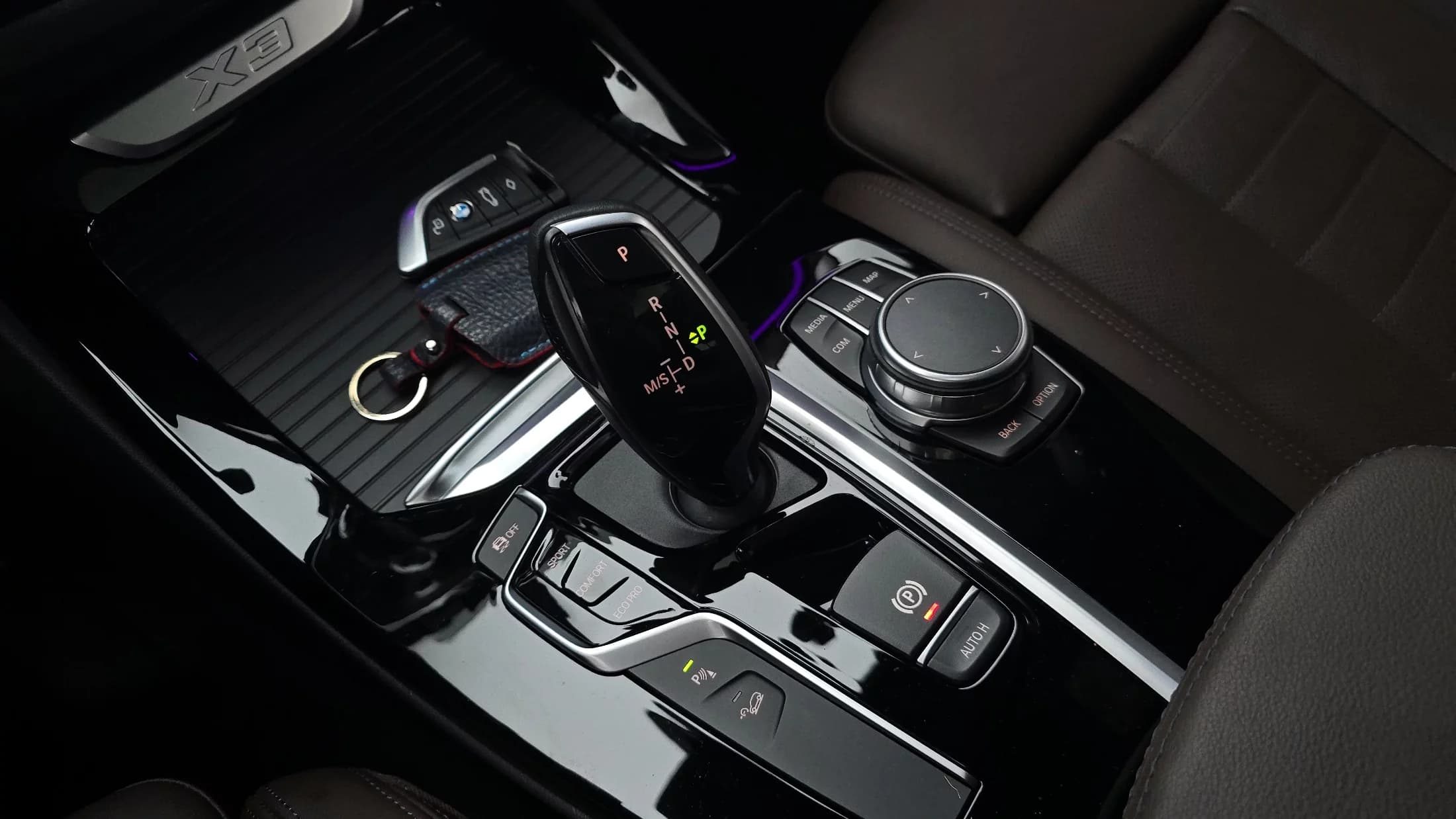 BMW X3 xDrive 20i M Sport, 2021 г. 28832 км. — фото 9