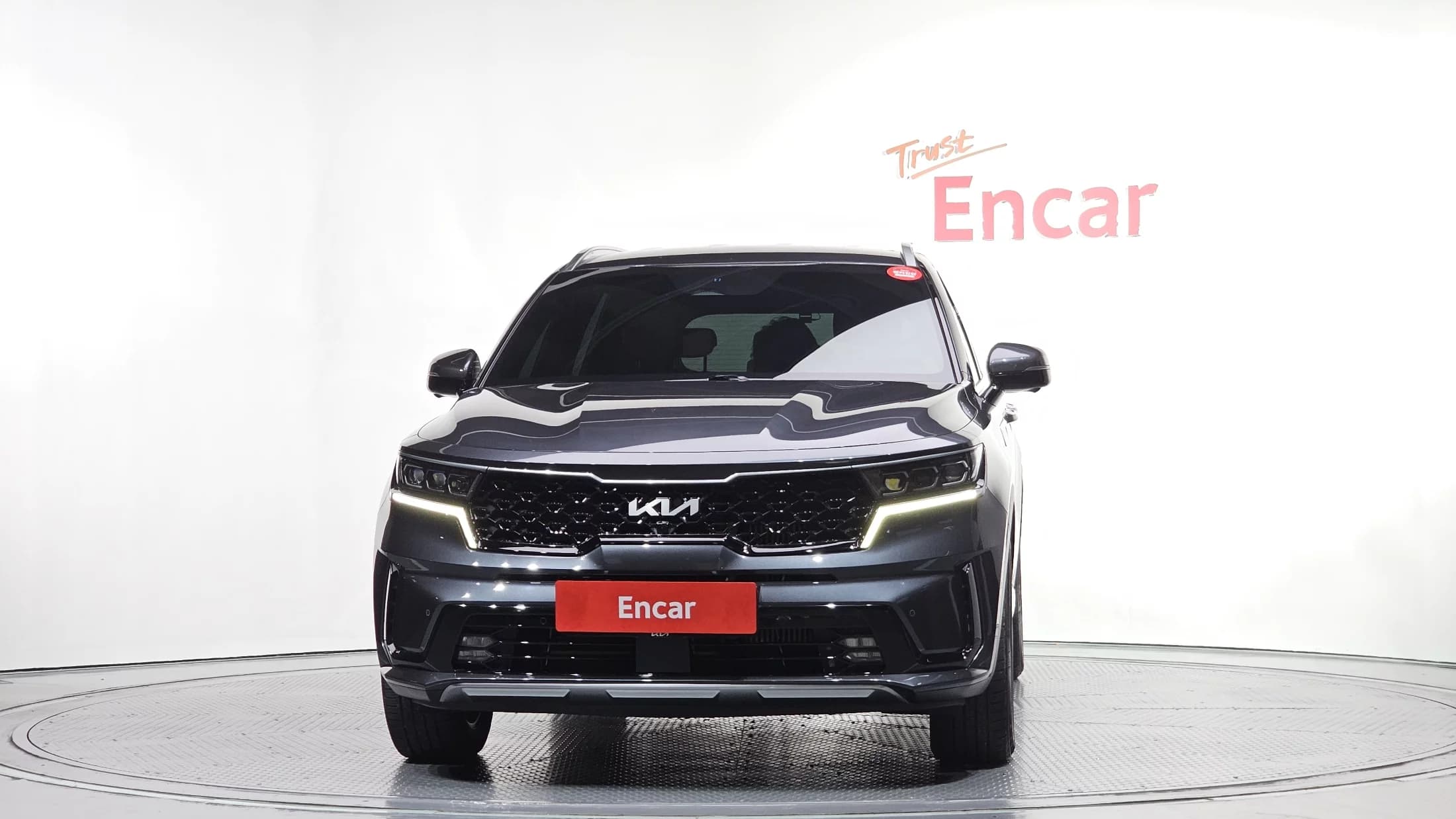 Kia Sorento HEV 1.6 2WD Signature, гибрид, 2022 г. 43612 км. — фото 3