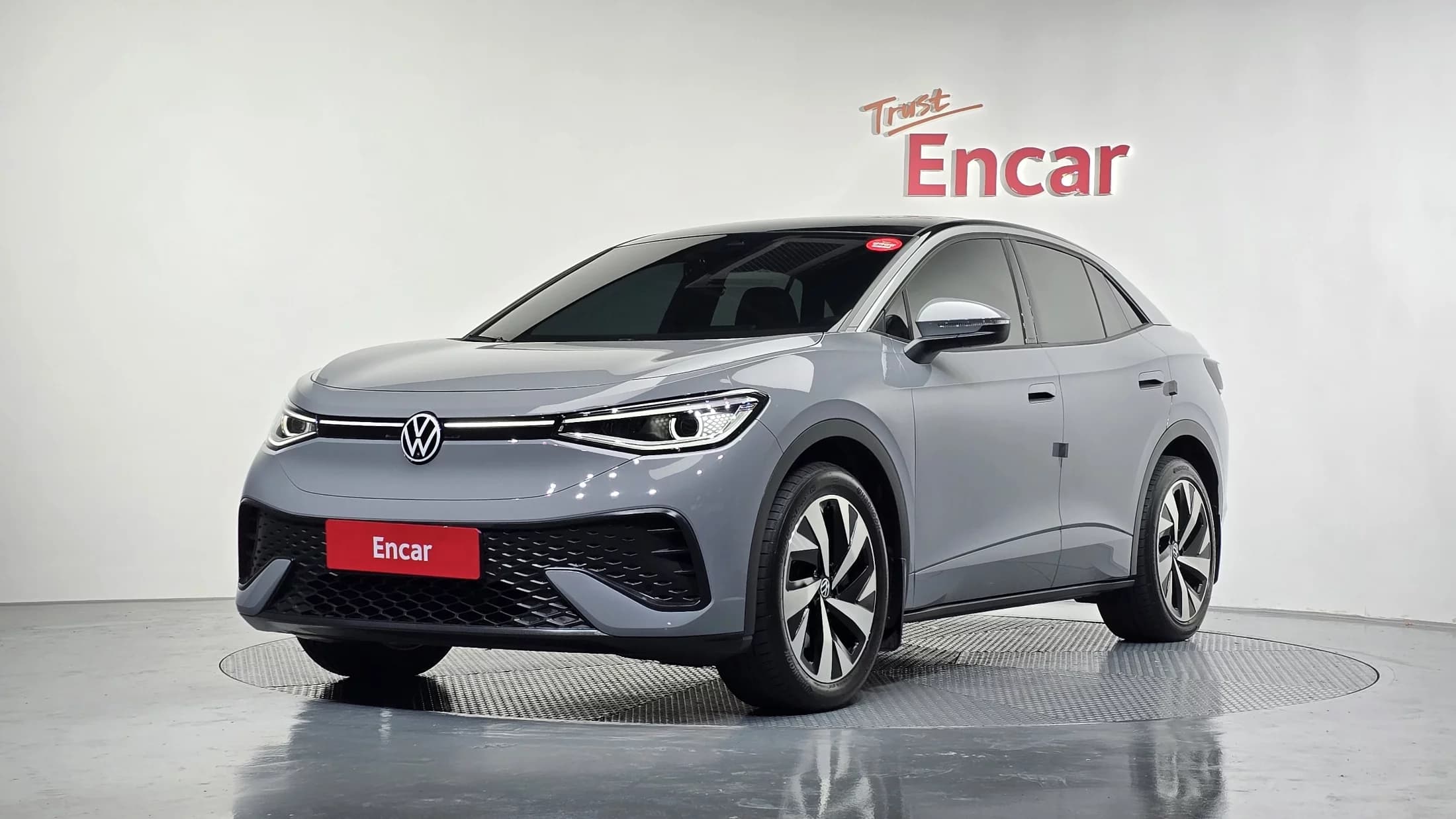 Volkswagen ID.5 Pro, электромобиль, 2024 г. 9195 км.