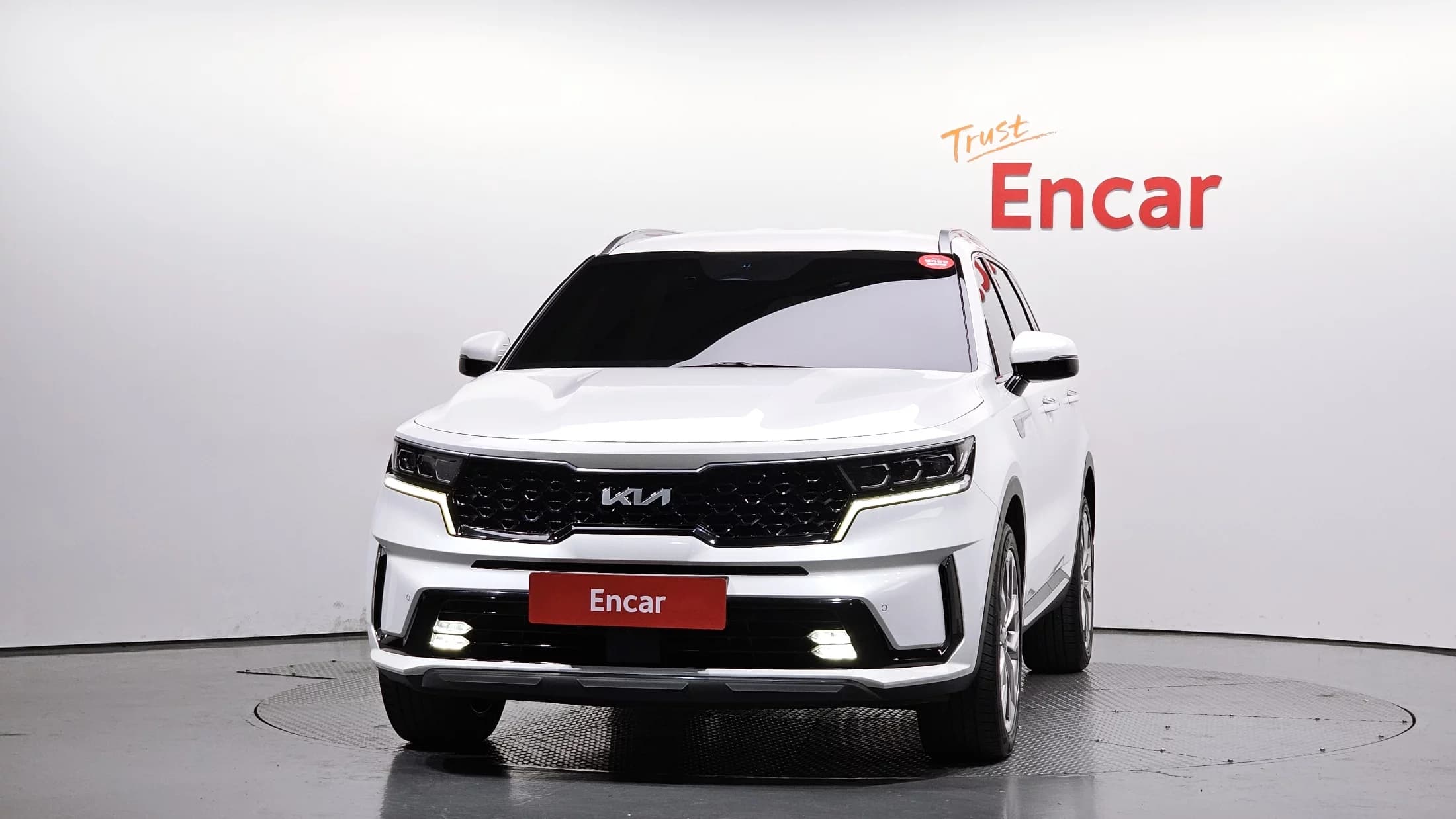 Kia Sorento Diesel 2.2 2WD Prestige, 2021 г. 101308 км. — фото 3