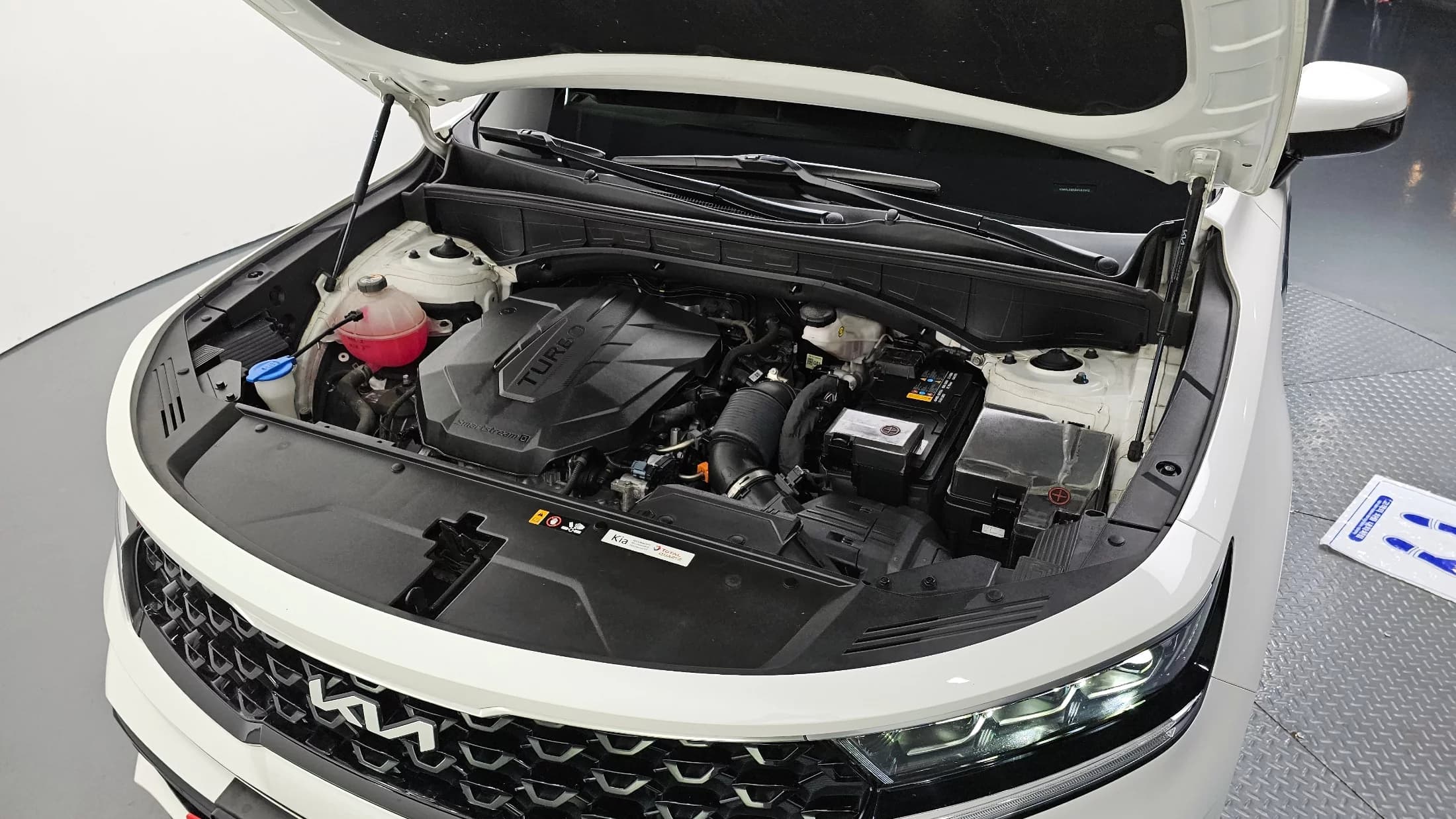 Kia Sorento Diesel 2.2 2WD Prestige, 2021 г. 101308 км. — фото 6
