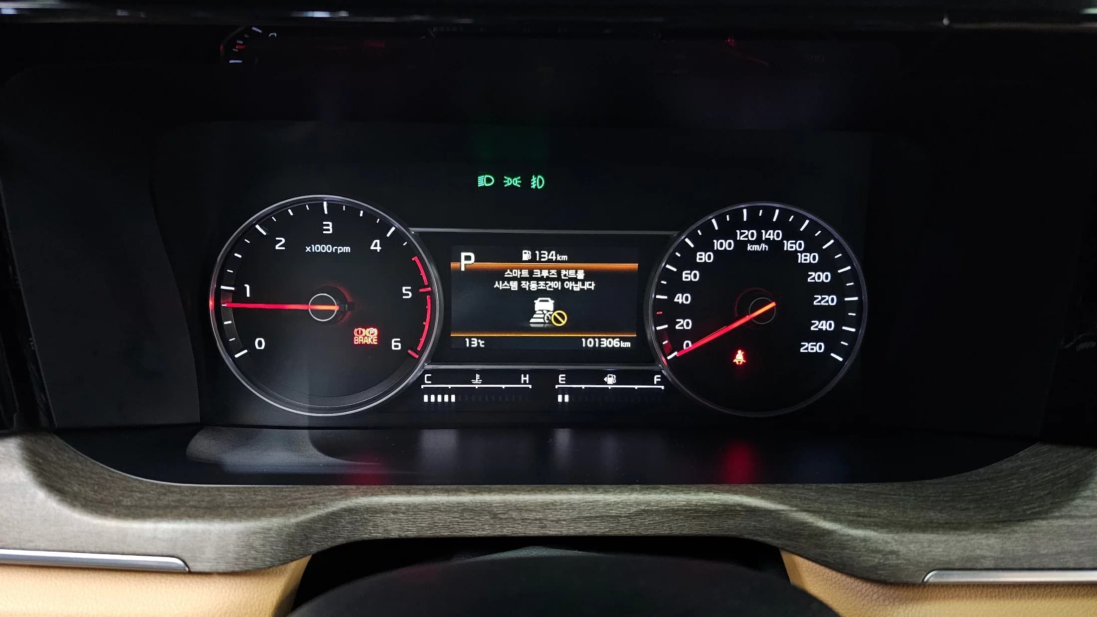 Kia Sorento Diesel 2.2 2WD Prestige, 2021 г. 101308 км. — фото 8