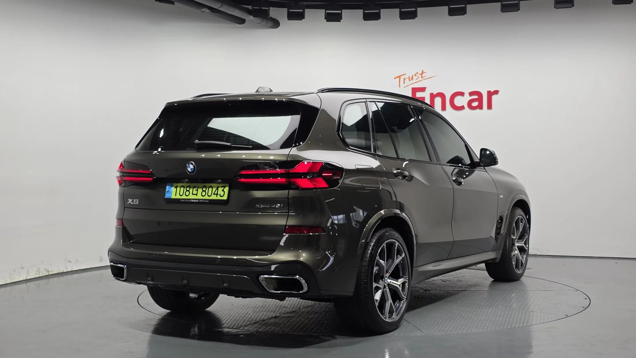 BMW X5 xDrive 40i M Sport, 2024 г. 49210 км. — фото 2