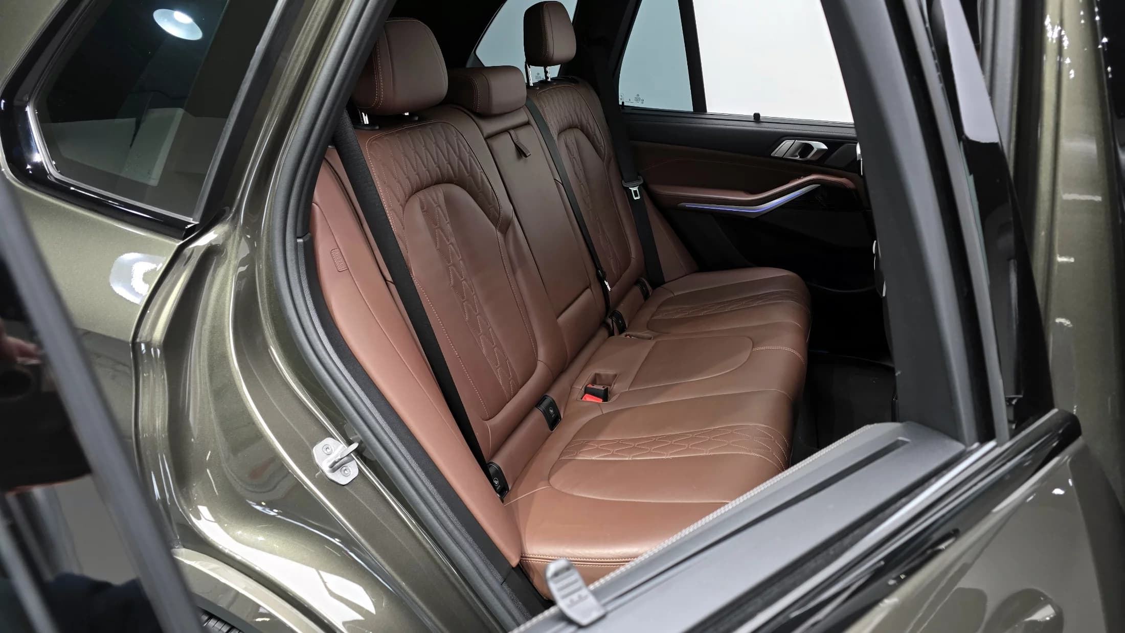 BMW X5 xDrive 40i M Sport, 2024 г. 49210 км. — фото 12