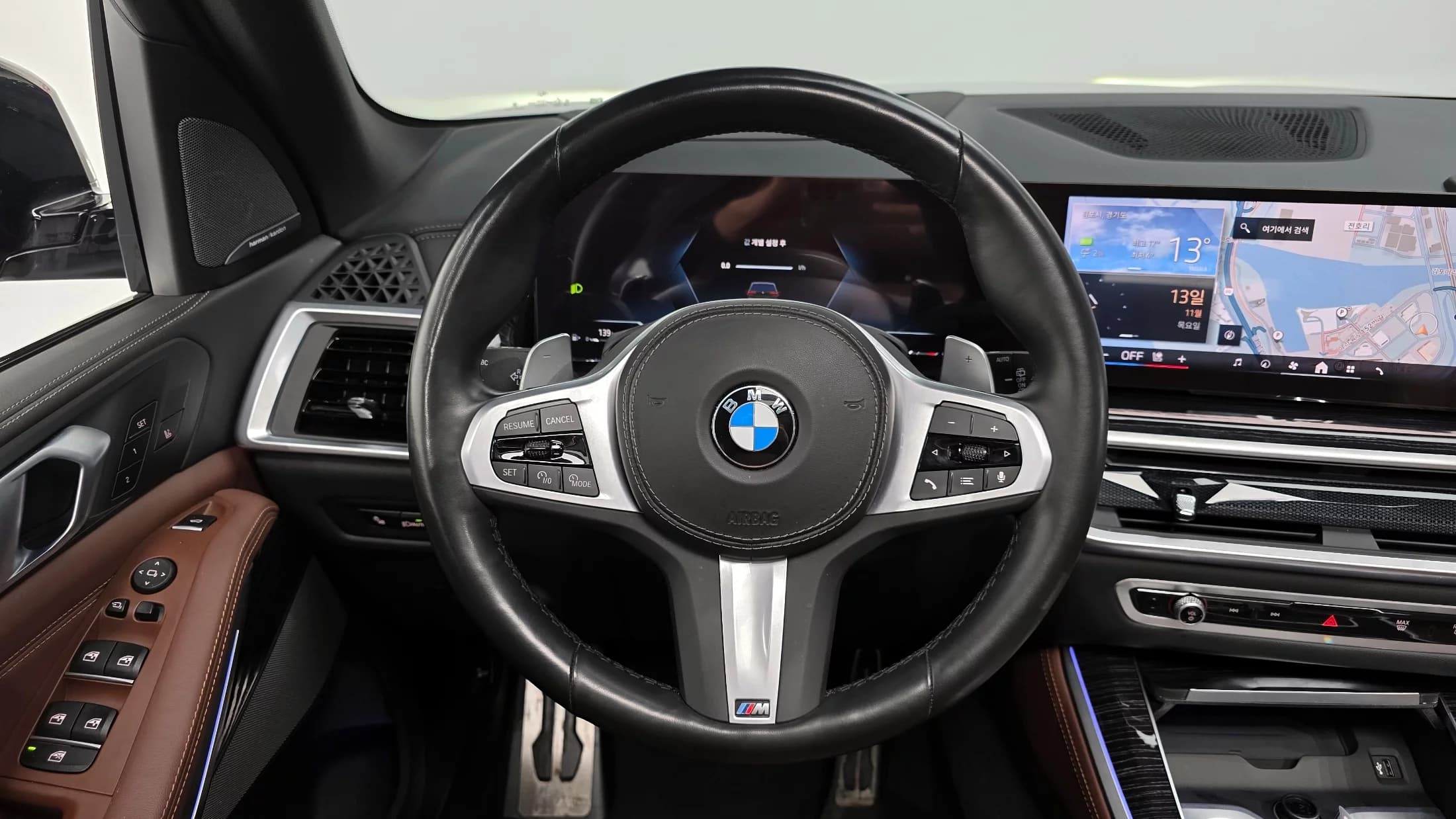 BMW X5 xDrive 40i M Sport, 2024 г. 49210 км. — фото 13