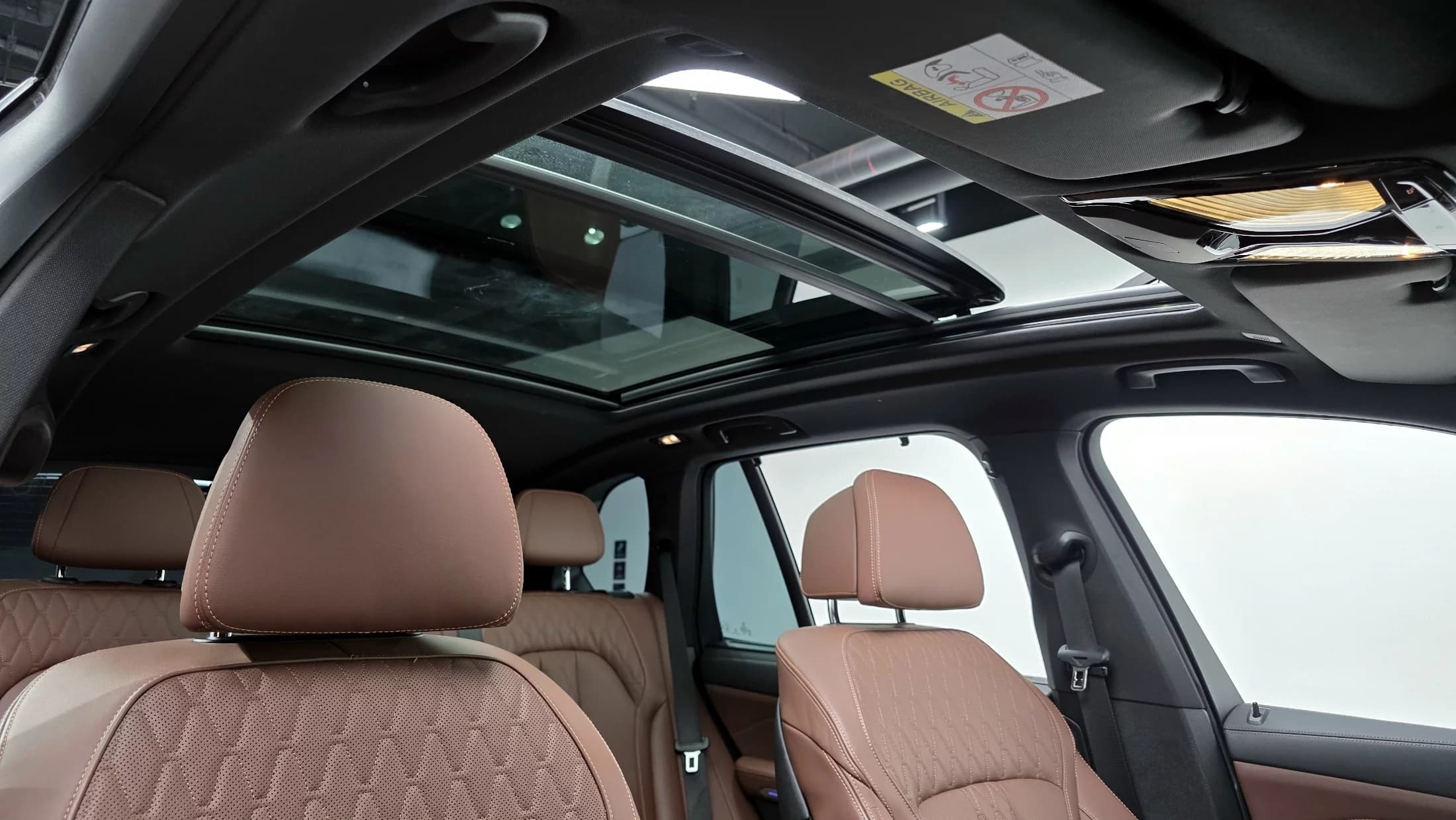 BMW X5 xDrive 40i M Sport, 2024 г. 49210 км. — фото 17