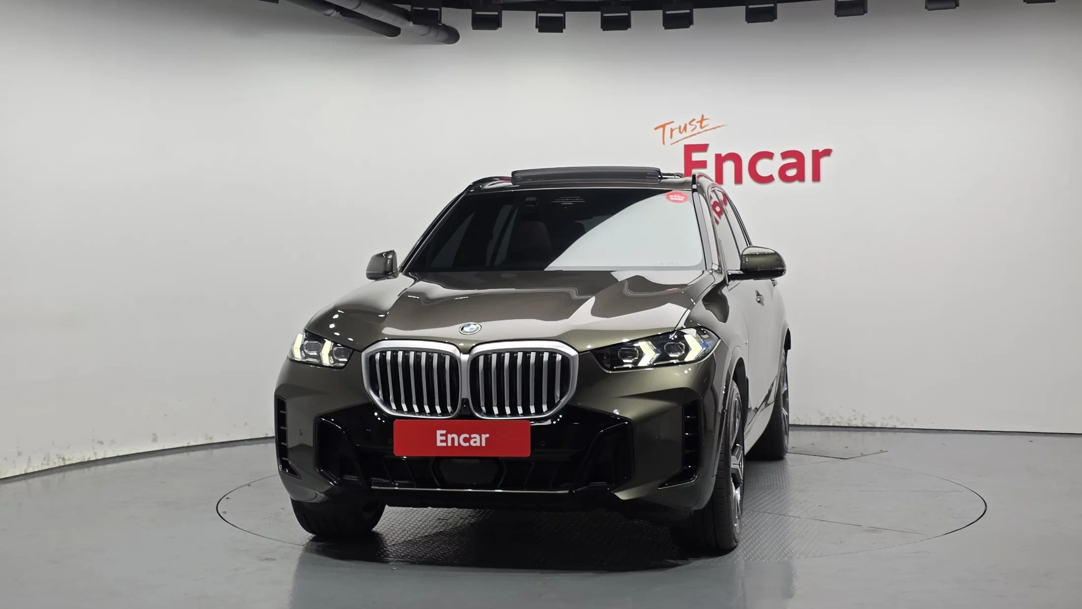 BMW X5 xDrive 40i M Sport, 2024 г. 49210 км. — фото 3