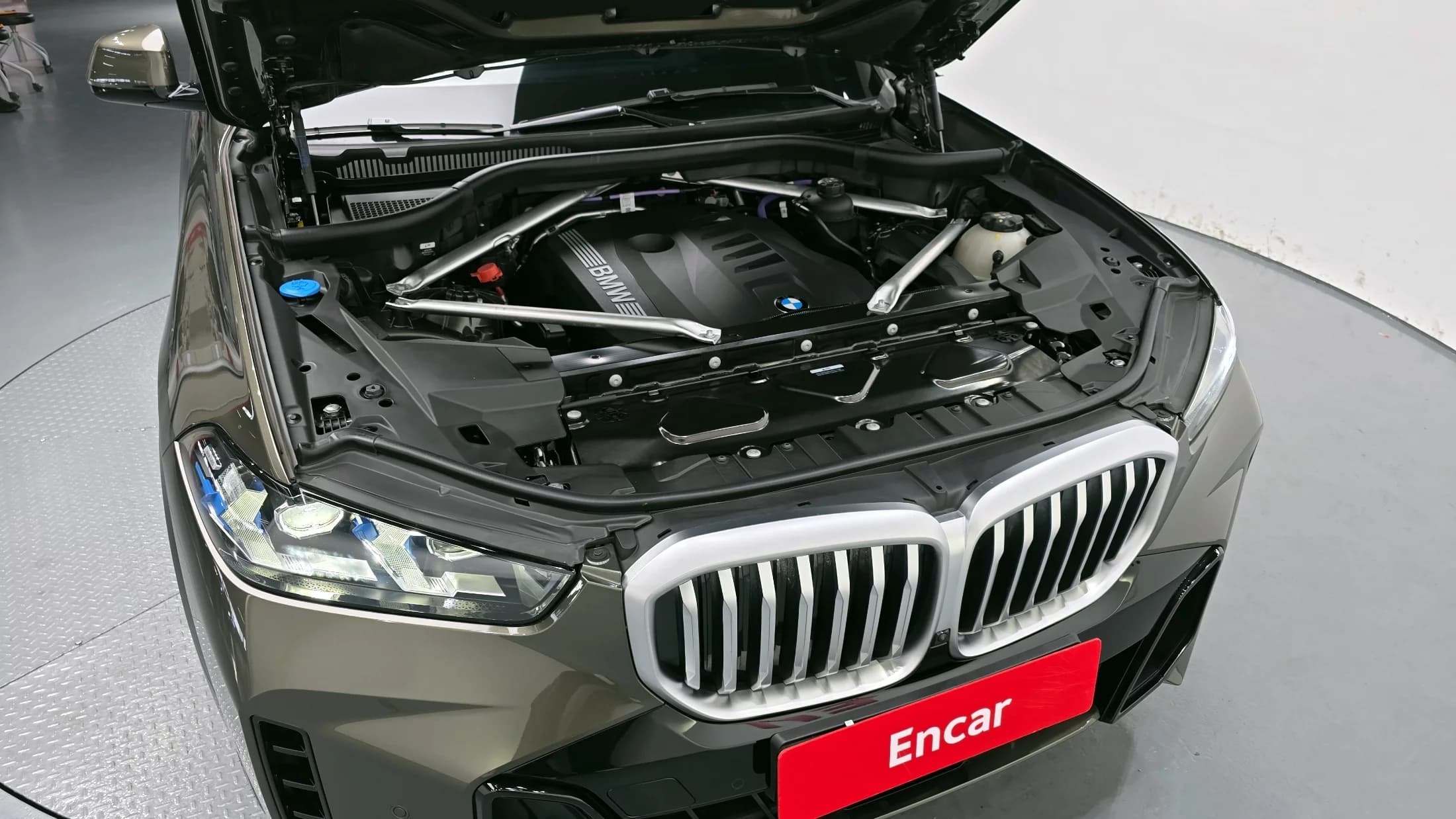 BMW X5 xDrive 40i M Sport, 2024 г. 49210 км. — фото 6