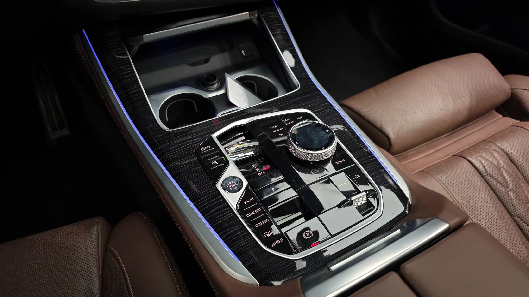 BMW X5 xDrive 40i M Sport, 2024 г. 49210 км. — фото 9