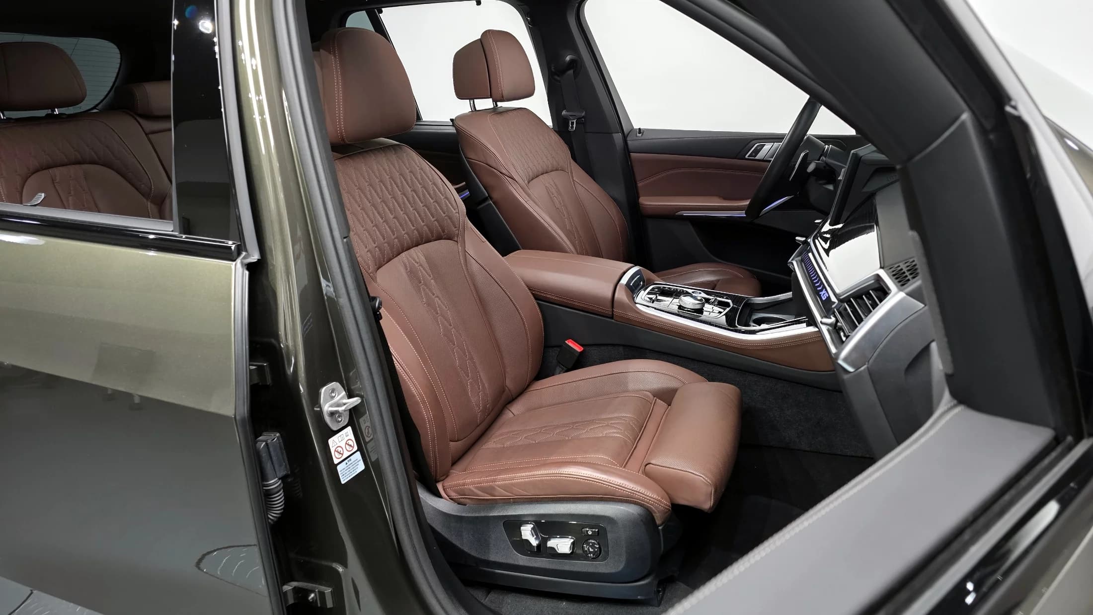 BMW X5 xDrive 40i M Sport, 2024 г. 49210 км. — фото 10