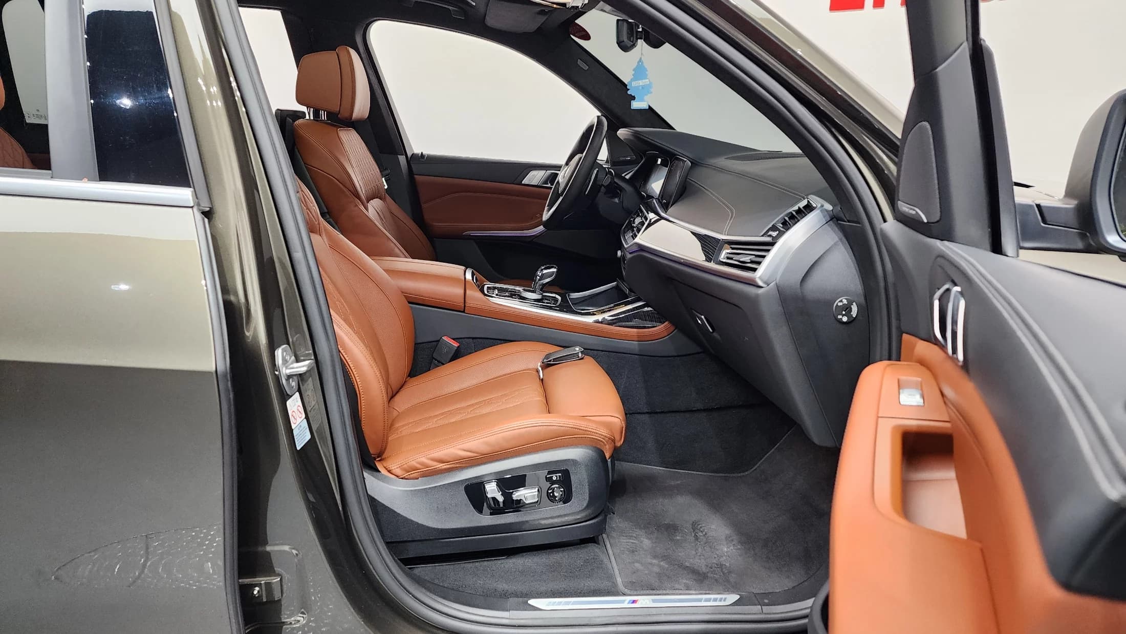 BMW X7 xDrive 40i M Sport 6STR, 2022 г. 62122 км. — фото 11