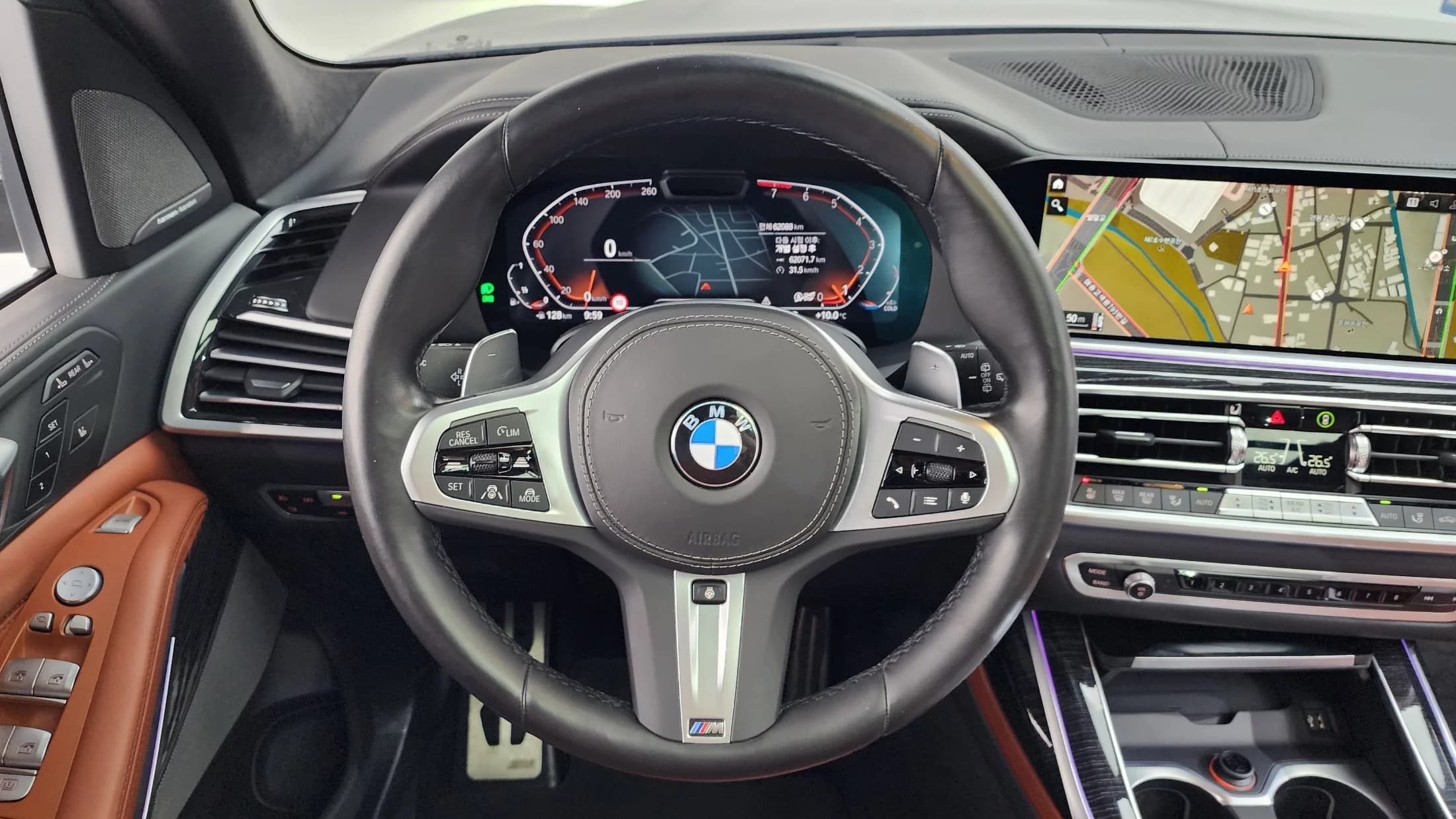 BMW X7 xDrive 40i M Sport 6STR, 2022 г. 62122 км. — фото 13