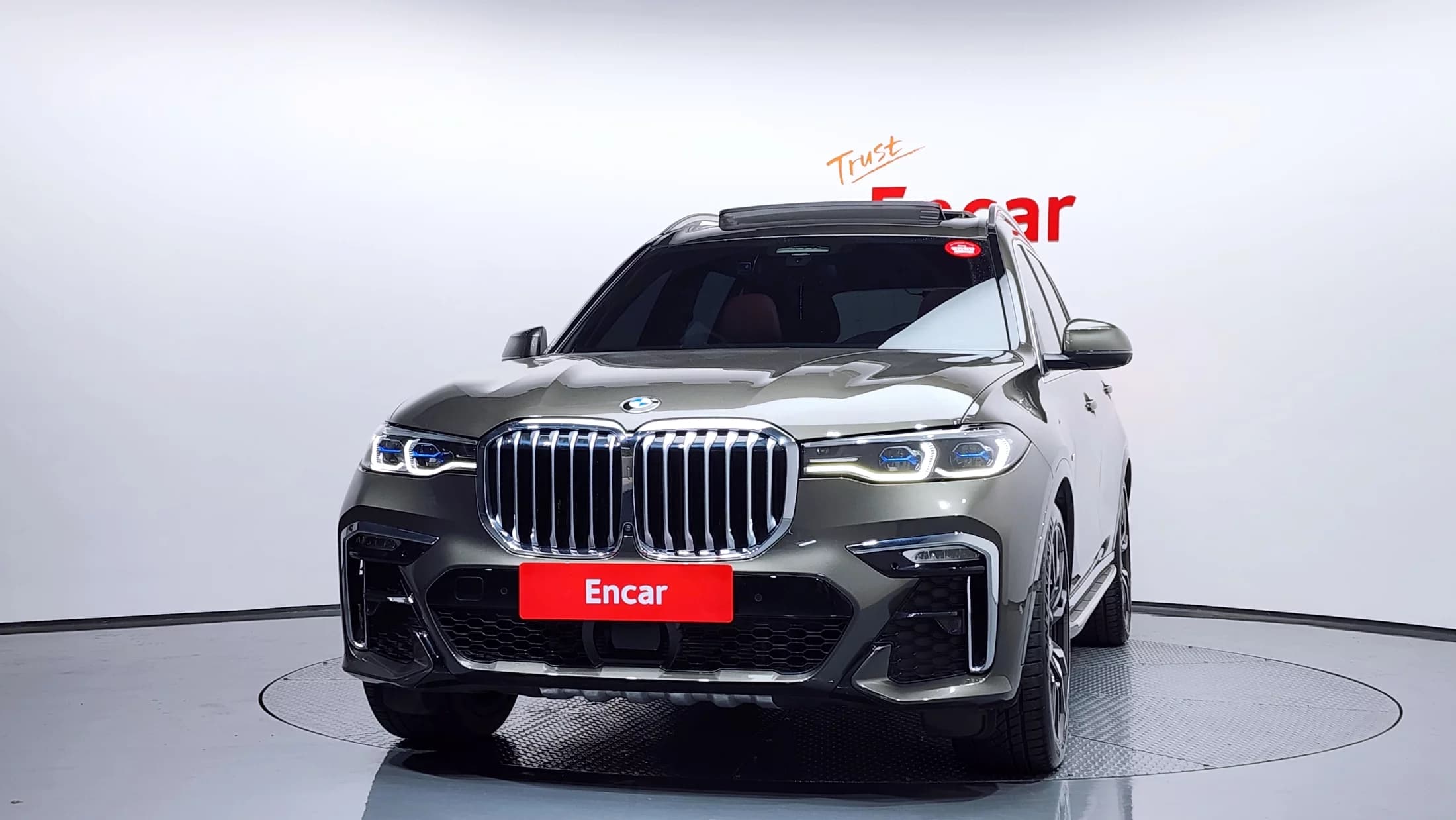 BMW X7 xDrive 40i M Sport 6STR, 2022 г. 62122 км. — фото 3