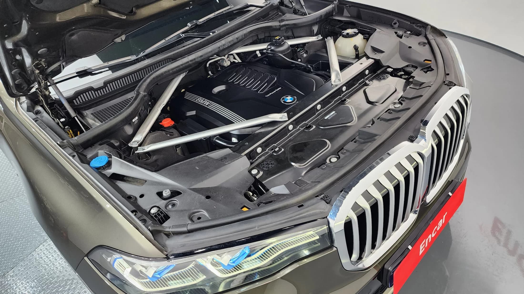 BMW X7 xDrive 40i M Sport 6STR, 2022 г. 62122 км. — фото 6