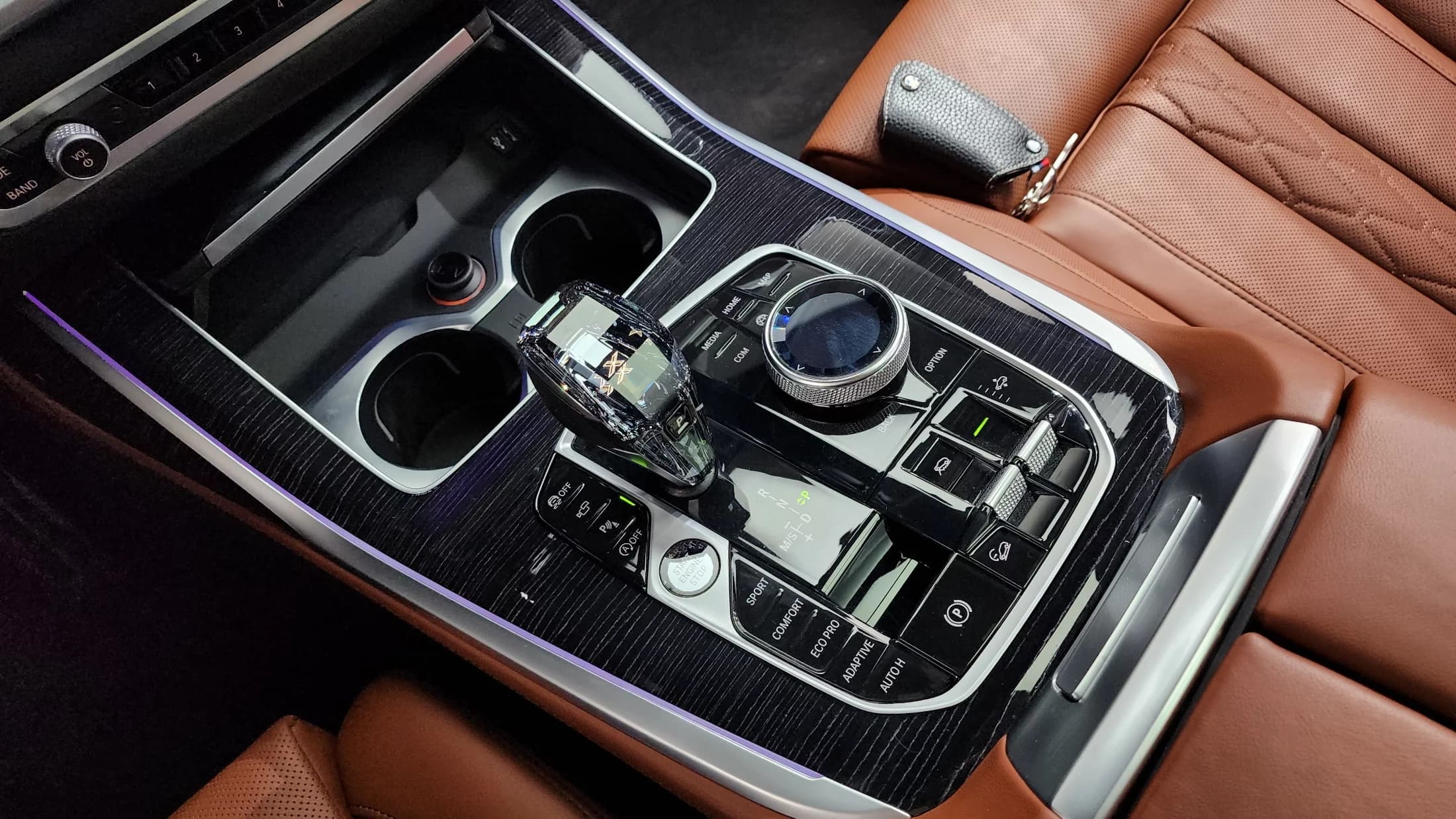 BMW X7 xDrive 40i M Sport 6STR, 2022 г. 62122 км. — фото 9