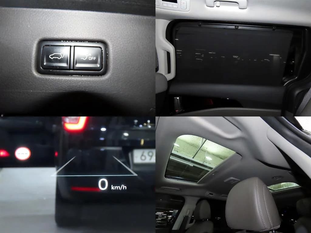 Kia Carnival HEV 7seater Signature, гибрид, 2024 г. 54656 км. — фото 18