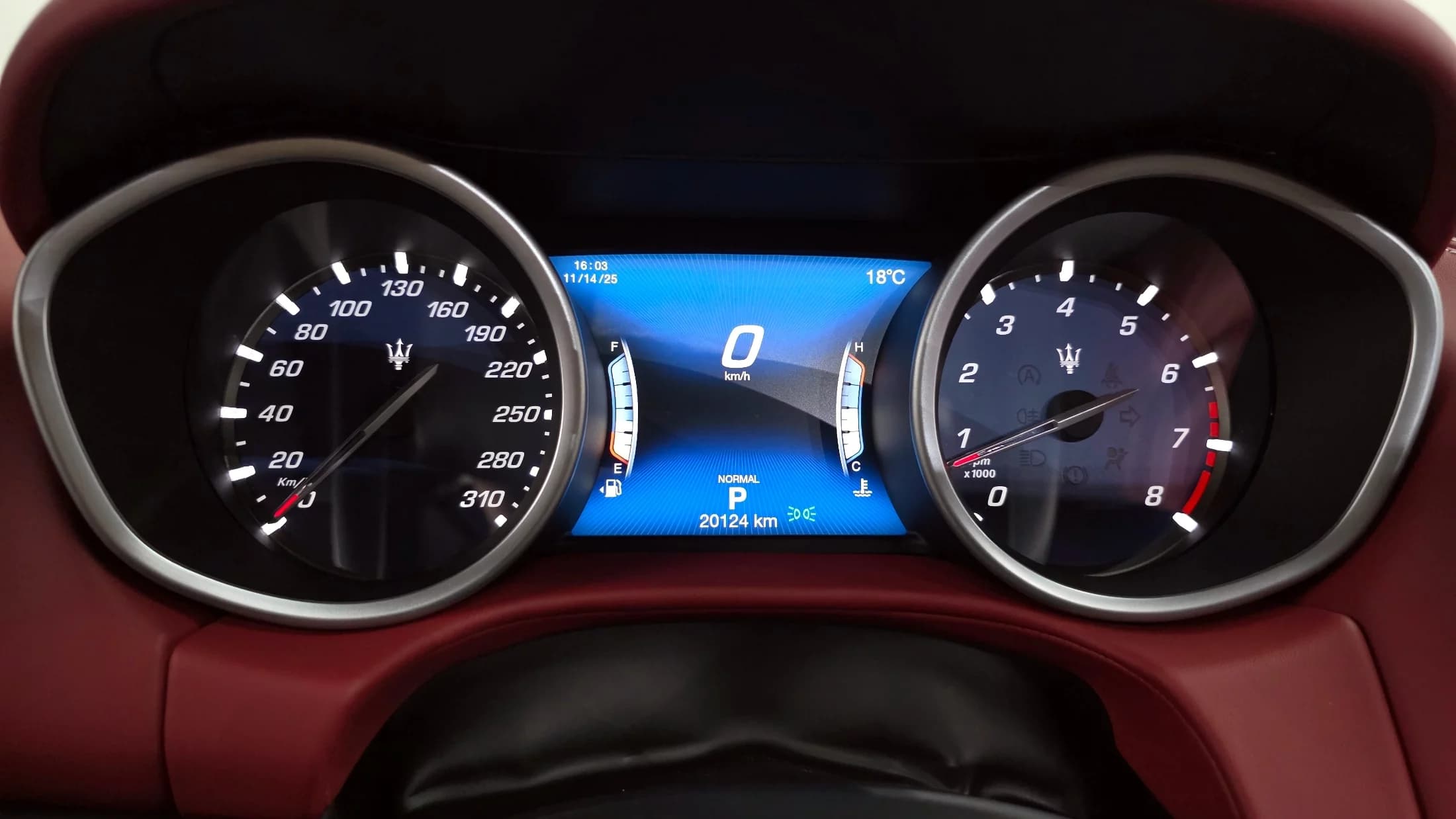 Maserati GHIBLI 3.0 GranLusso 3rd, 2021 г. 20228 км. — фото 8