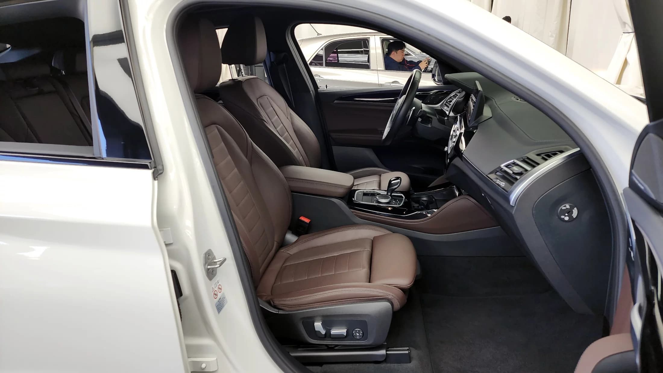 BMW X4 xDrive M40i, 2023 г. 47050 км. — фото 11