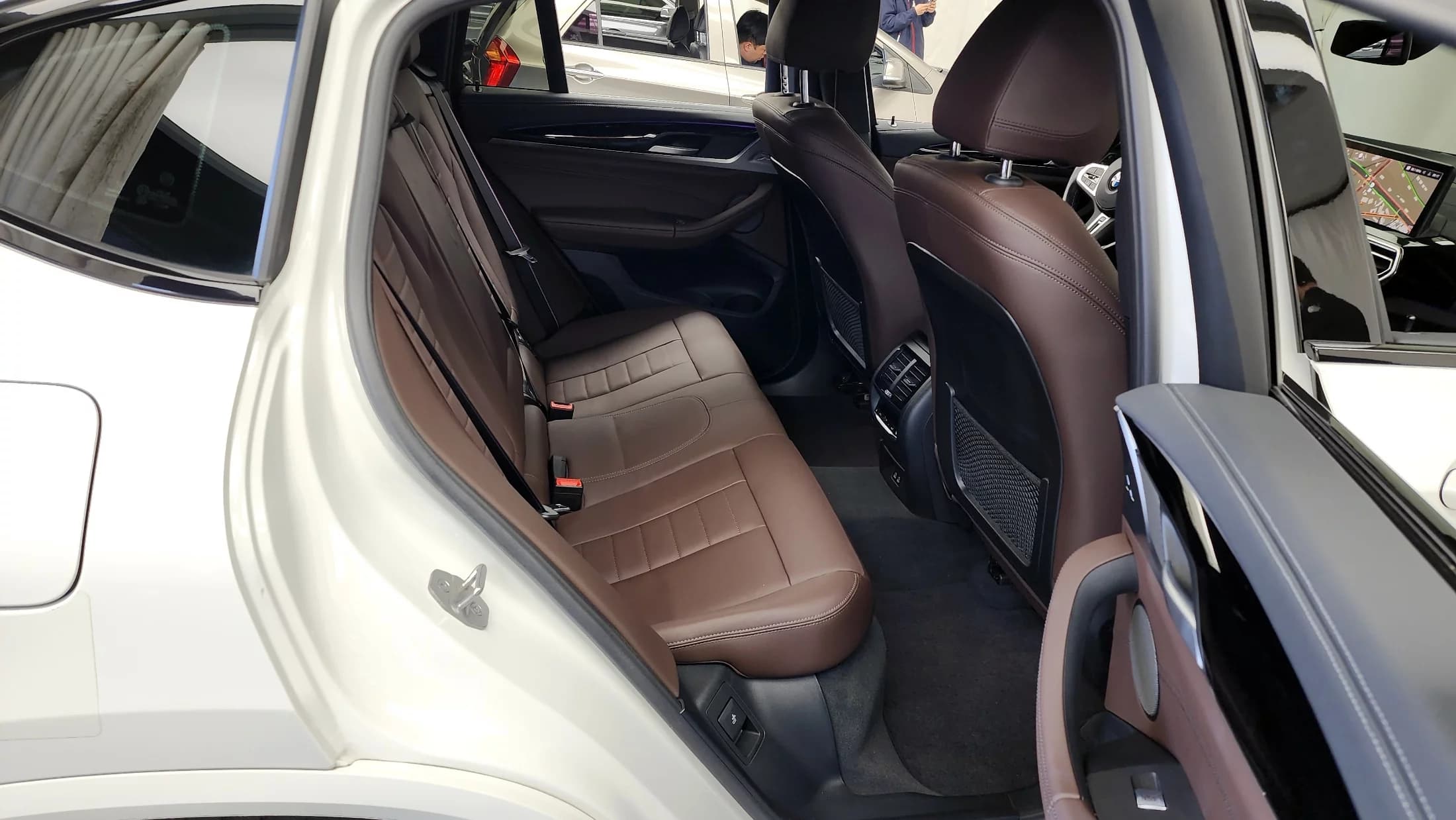 BMW X4 xDrive M40i, 2023 г. 47050 км. — фото 12